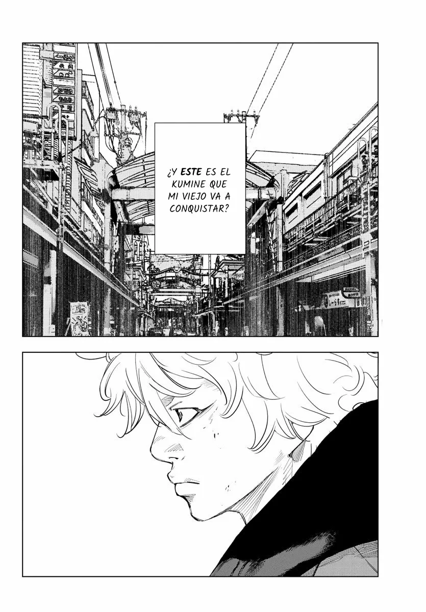 Nine Peaks Capítulo 2 - Page 31