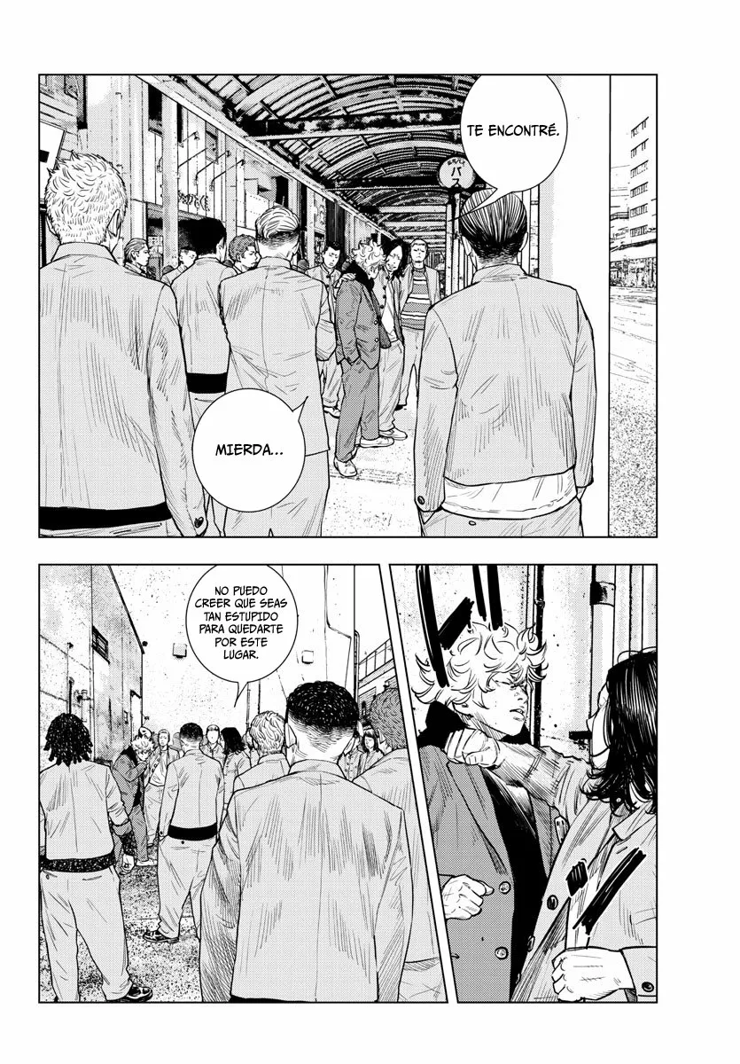Nine Peaks Capítulo 2 - Page 33