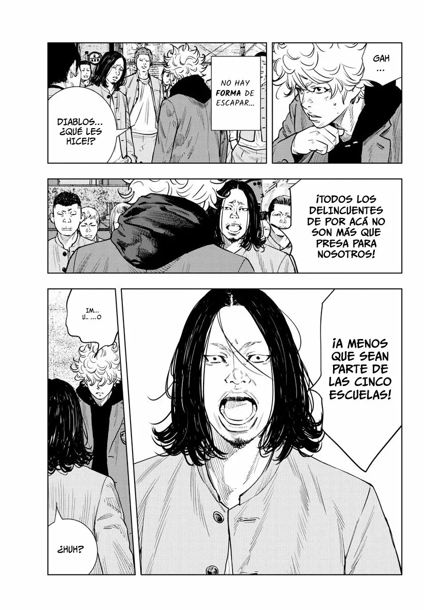 Nine Peaks Capítulo 2 - Page 34