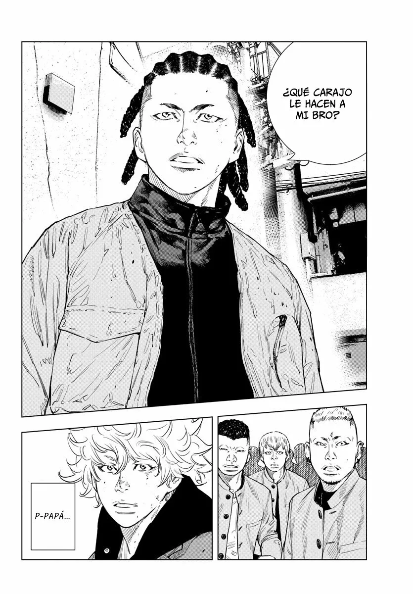 Nine Peaks Capítulo 2 - Page 39