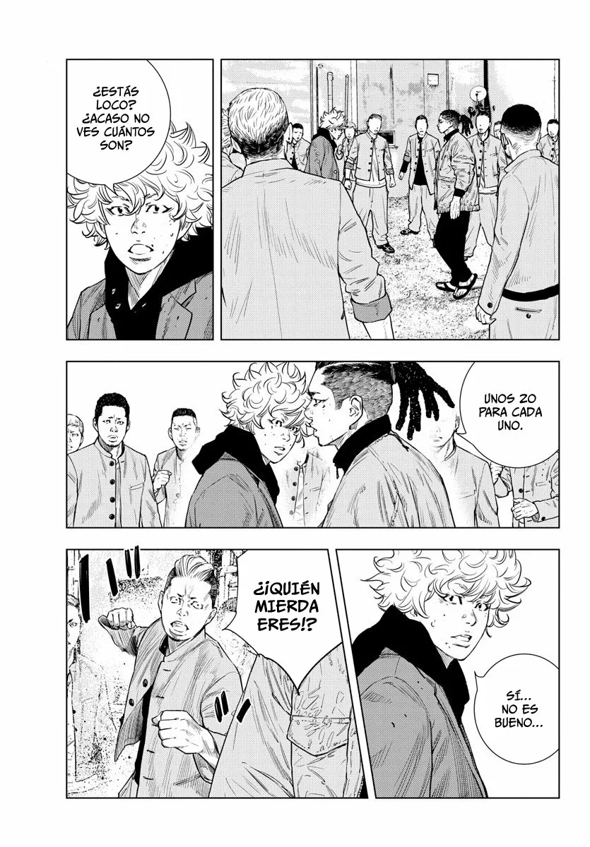 Nine Peaks Capítulo 2 - Page 40
