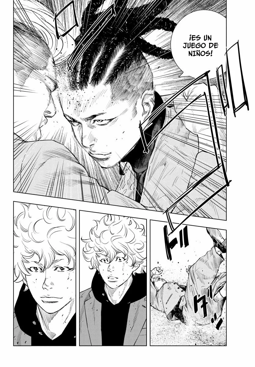Nine Peaks Capítulo 2 - Page 41