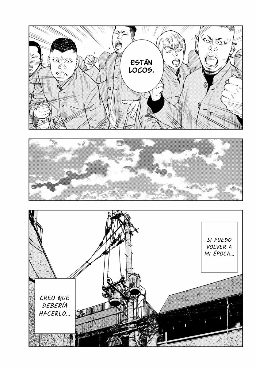 Nine Peaks Capítulo 2 - Page 42