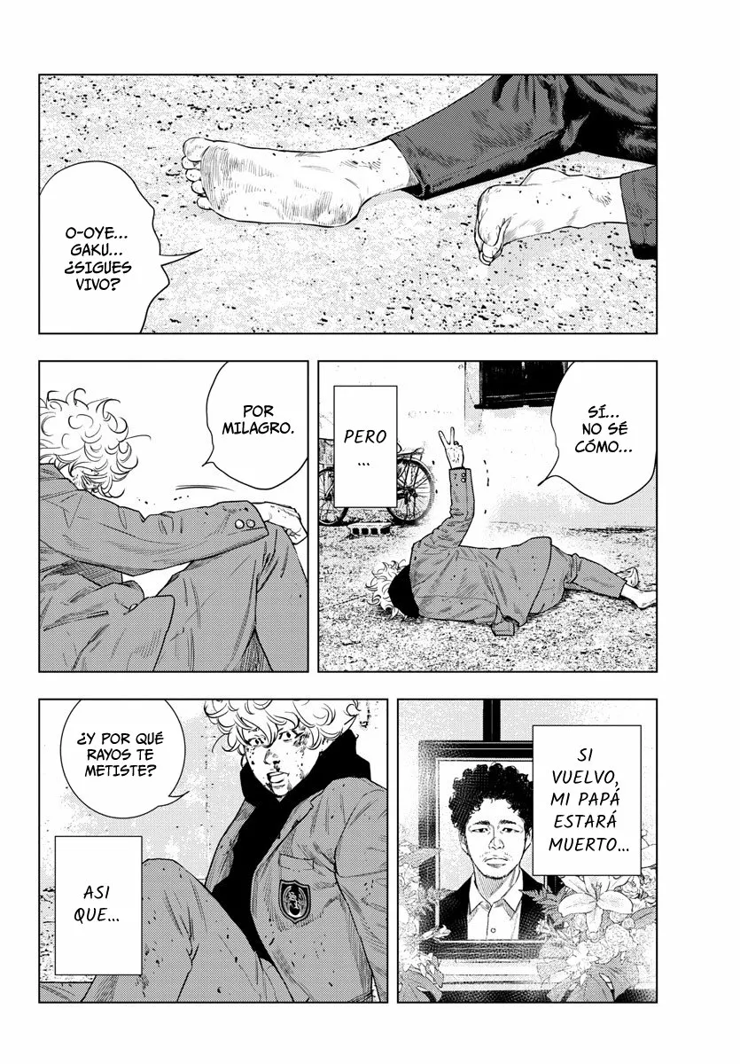 Nine Peaks Capítulo 2 - Page 43