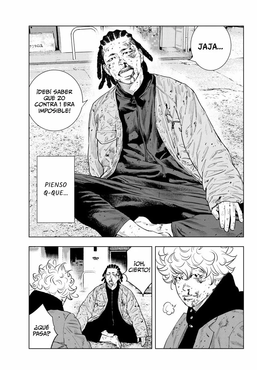 Nine Peaks Capítulo 2 - Page 44
