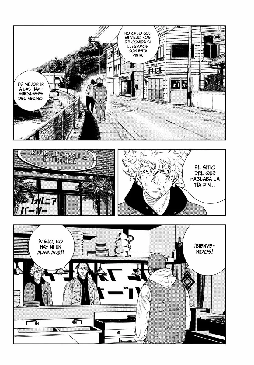 Nine Peaks Capítulo 2 - Page 46