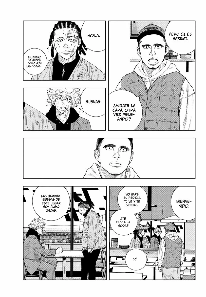 Nine Peaks Capítulo 2 - Page 47