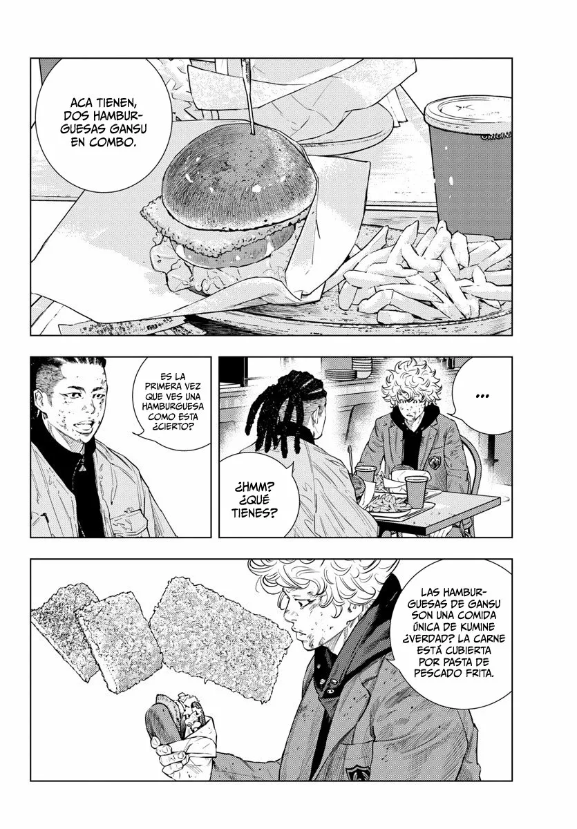 Nine Peaks Capítulo 2 - Page 48