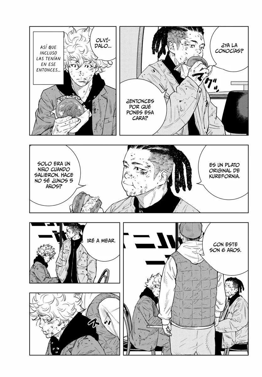 Nine Peaks Capítulo 2 - Page 49