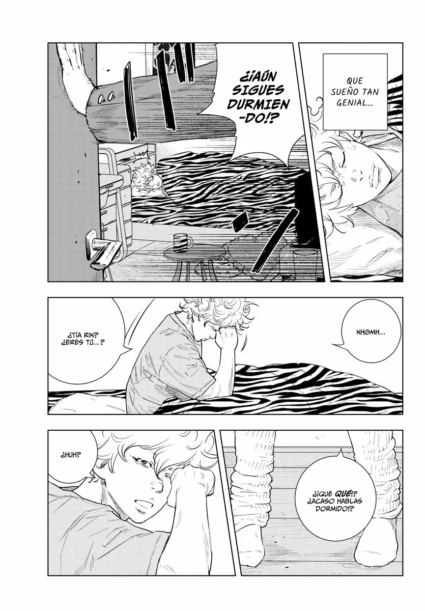 Nine Peaks Capítulo 2 - Page 5