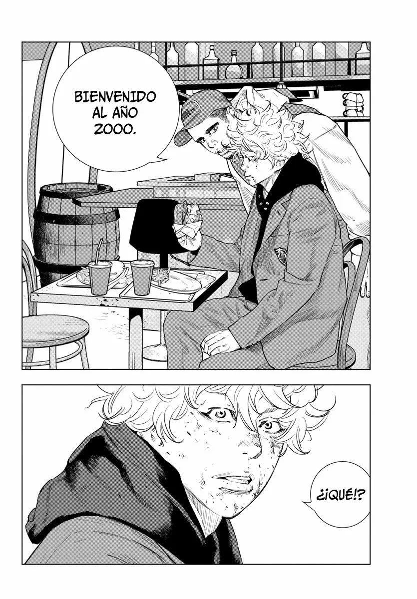 Nine Peaks Capítulo 2 - Page 50