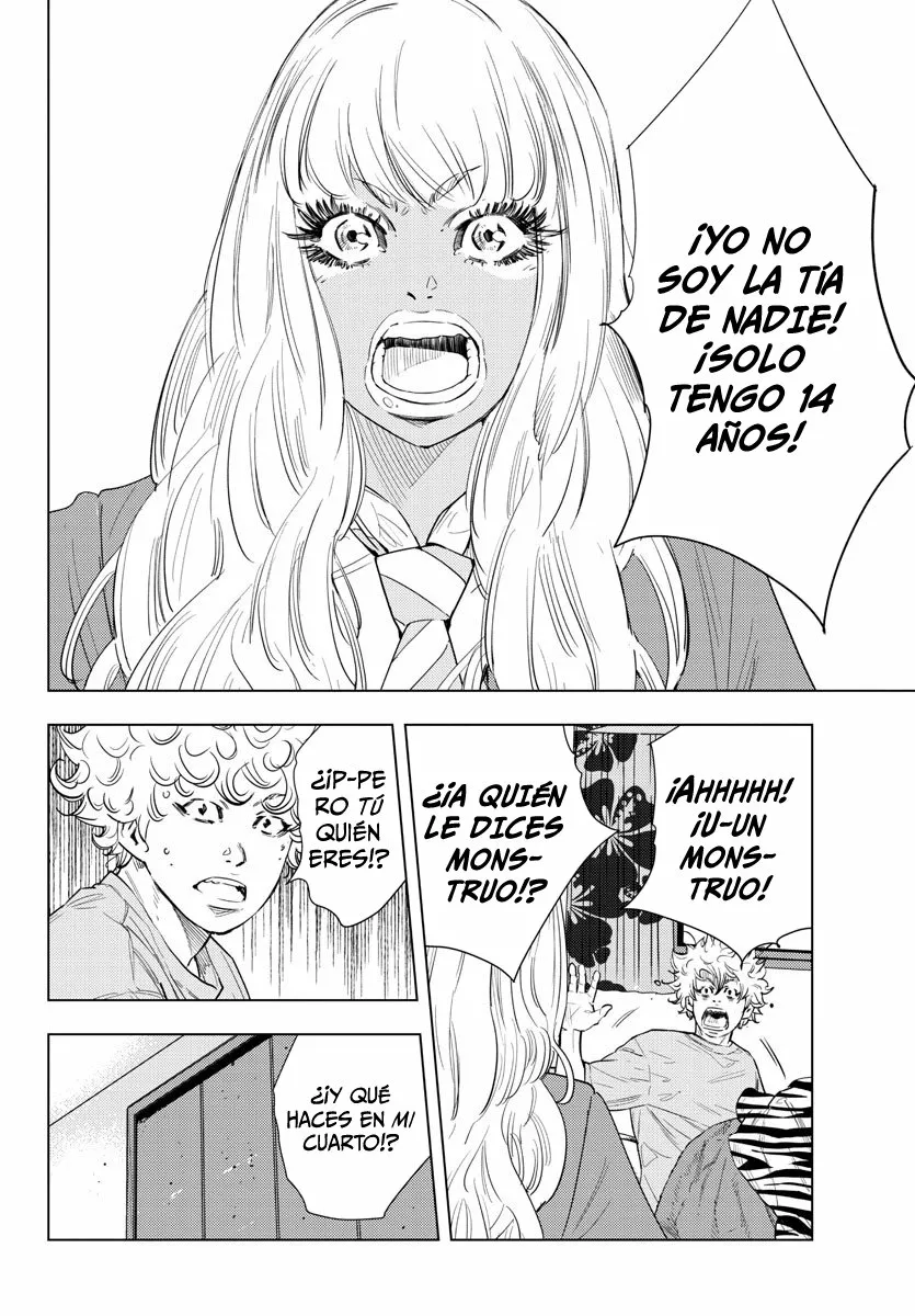 Nine Peaks Capítulo 2 - Page 6
