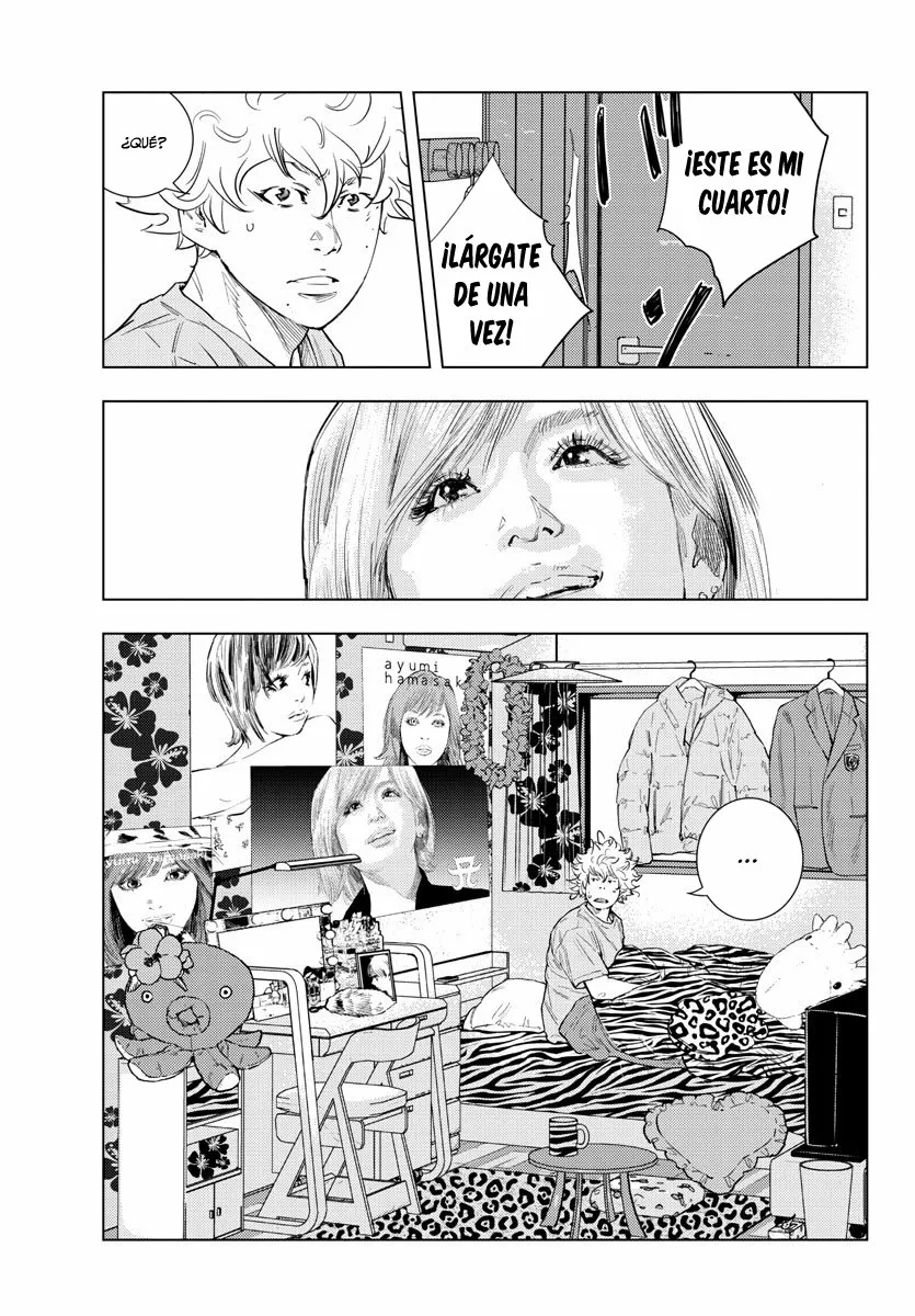 Nine Peaks Capítulo 2 - Page 7