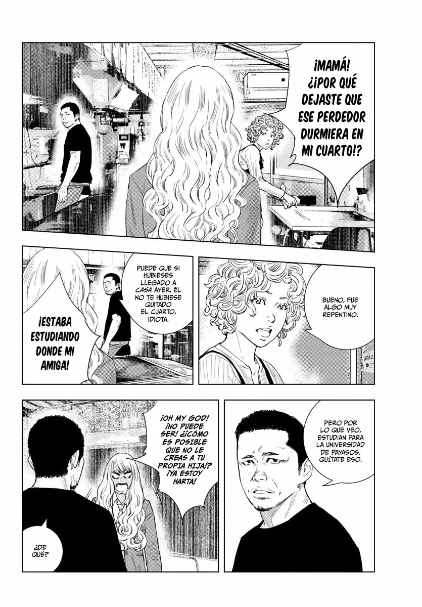 Nine Peaks Capítulo 2 - Page 8