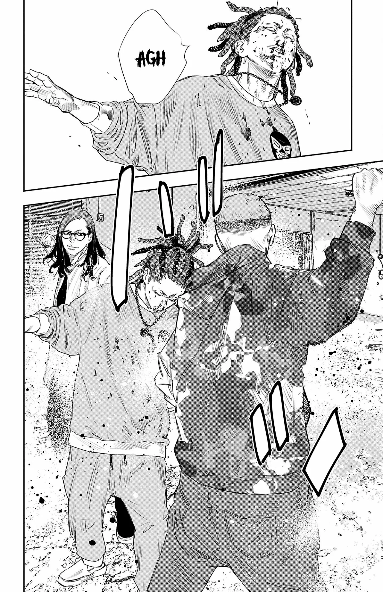 Nine Peaks Capítulo 20 - Page 10