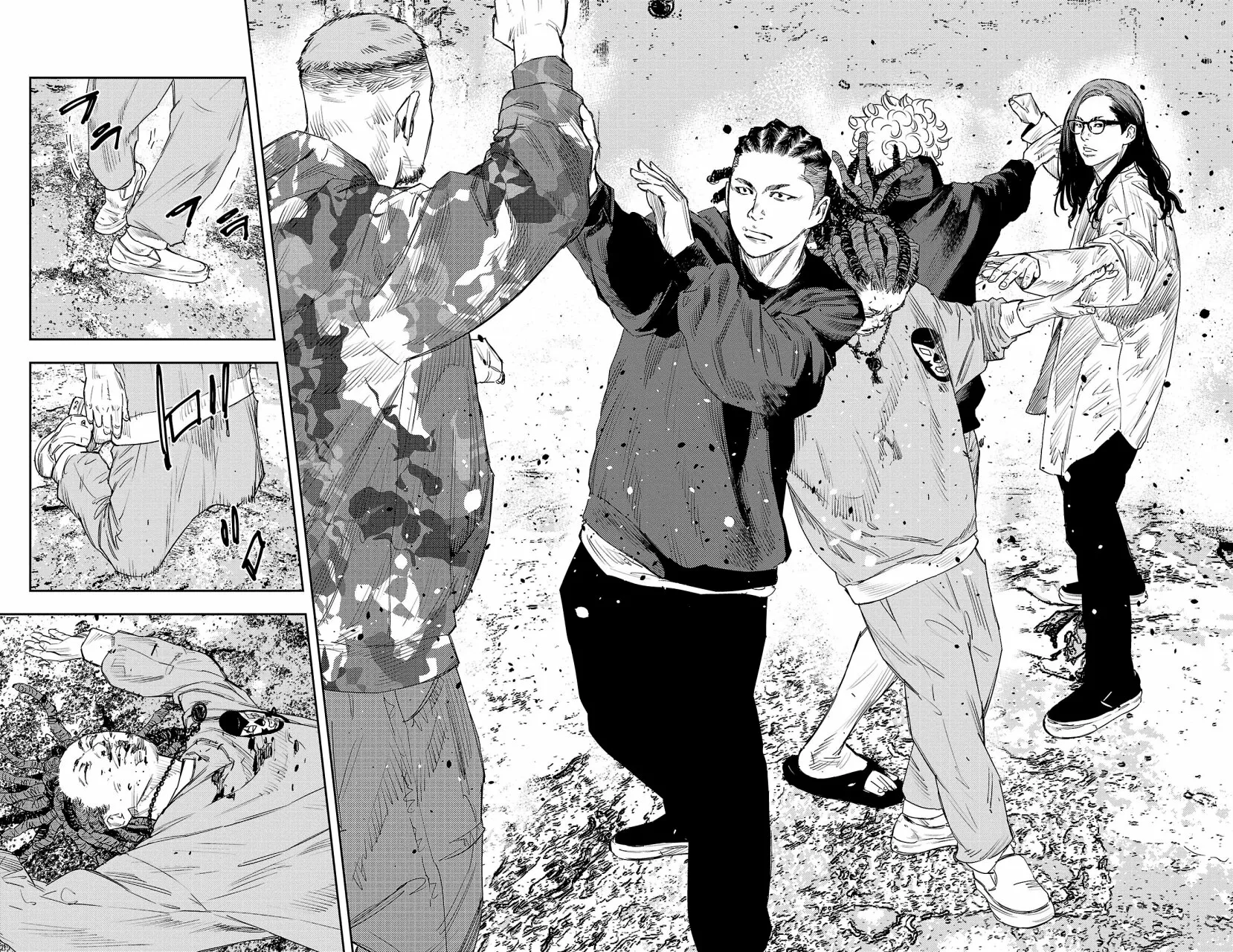 Nine Peaks Capítulo 20 - Page 12