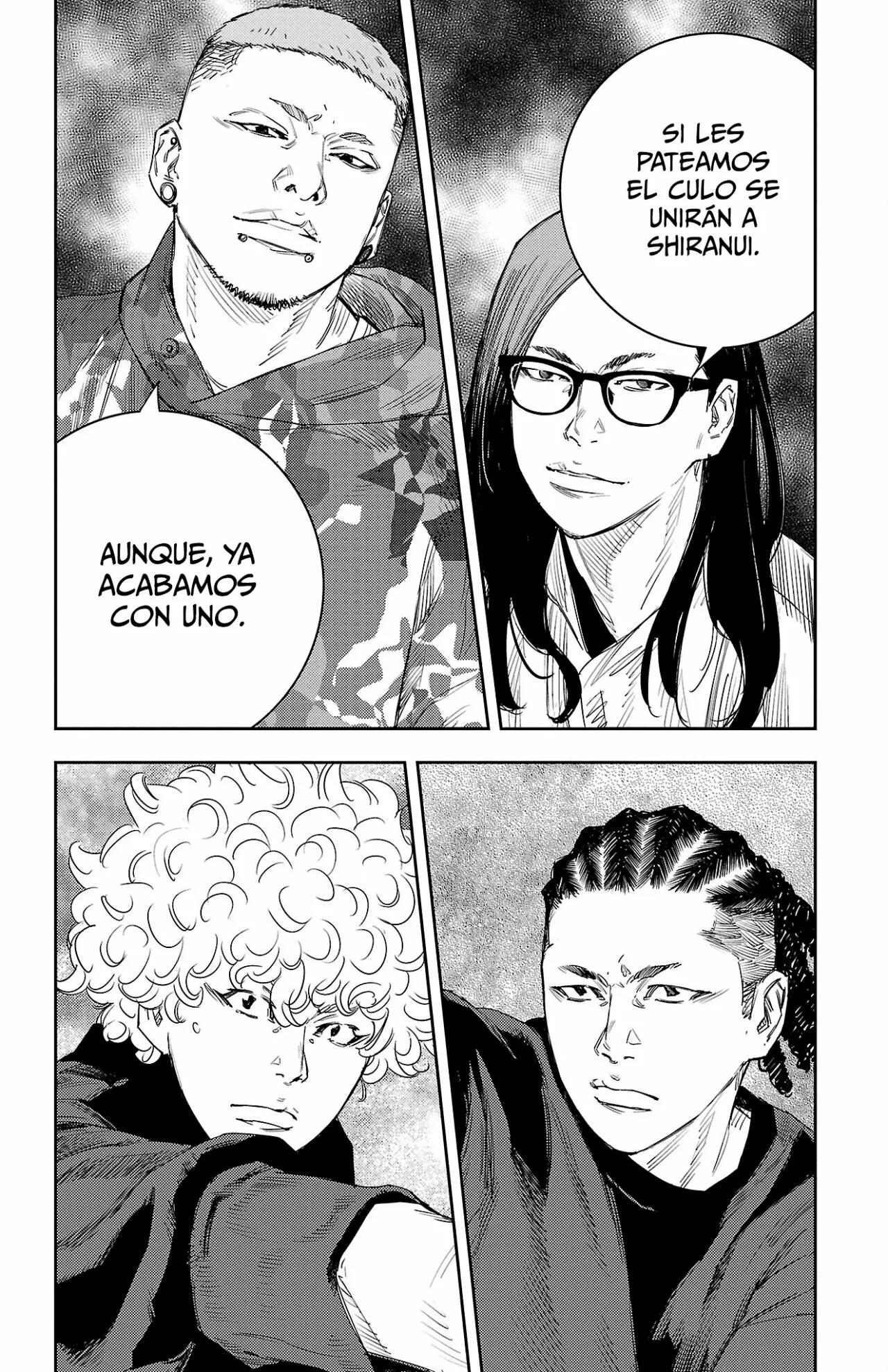 Nine Peaks Capítulo 20 - Page 13