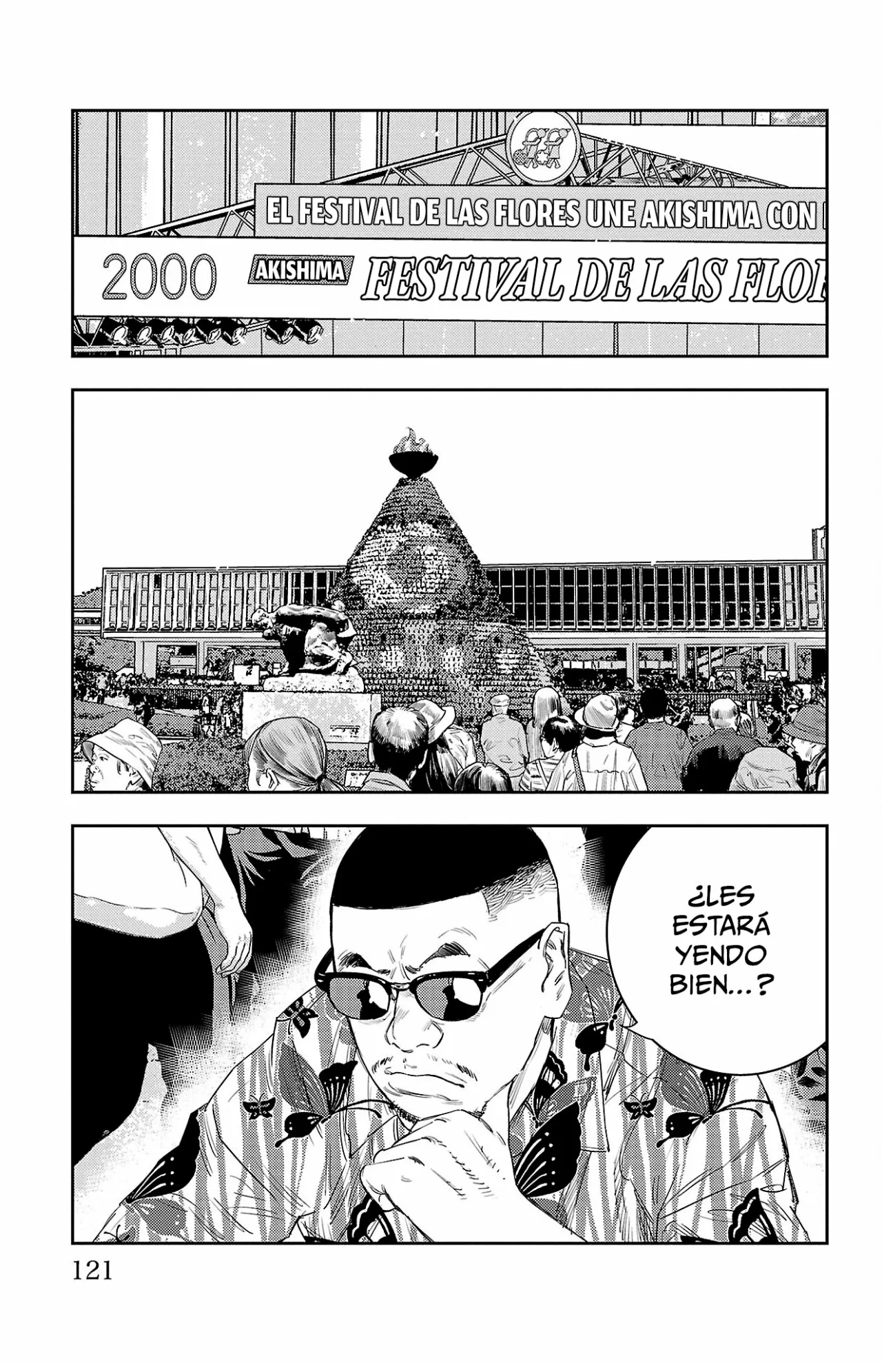 Nine Peaks Capítulo 20 - Page 14