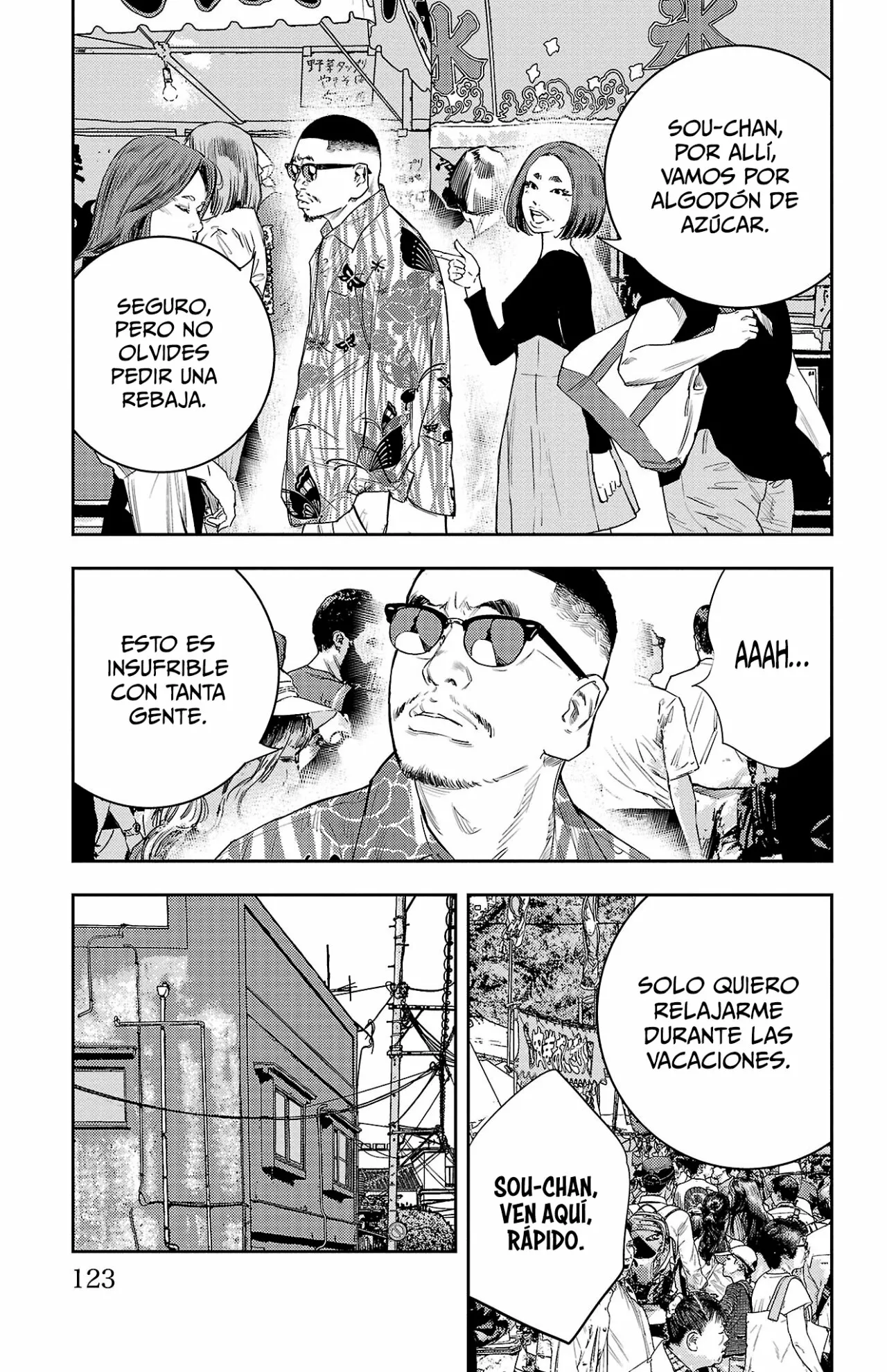 Nine Peaks Capítulo 20 - Page 16