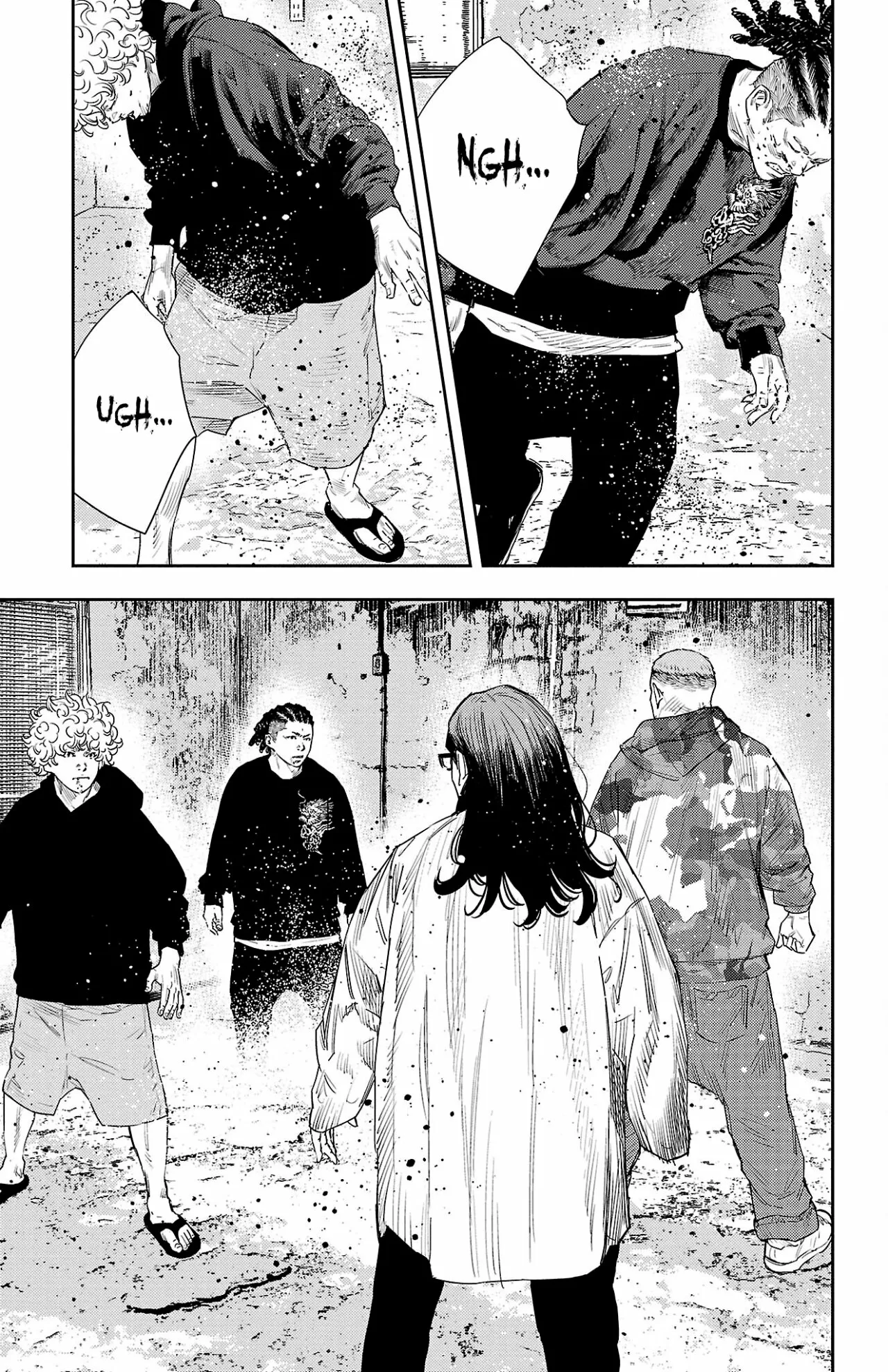 Nine Peaks Capítulo 20 - Page 18