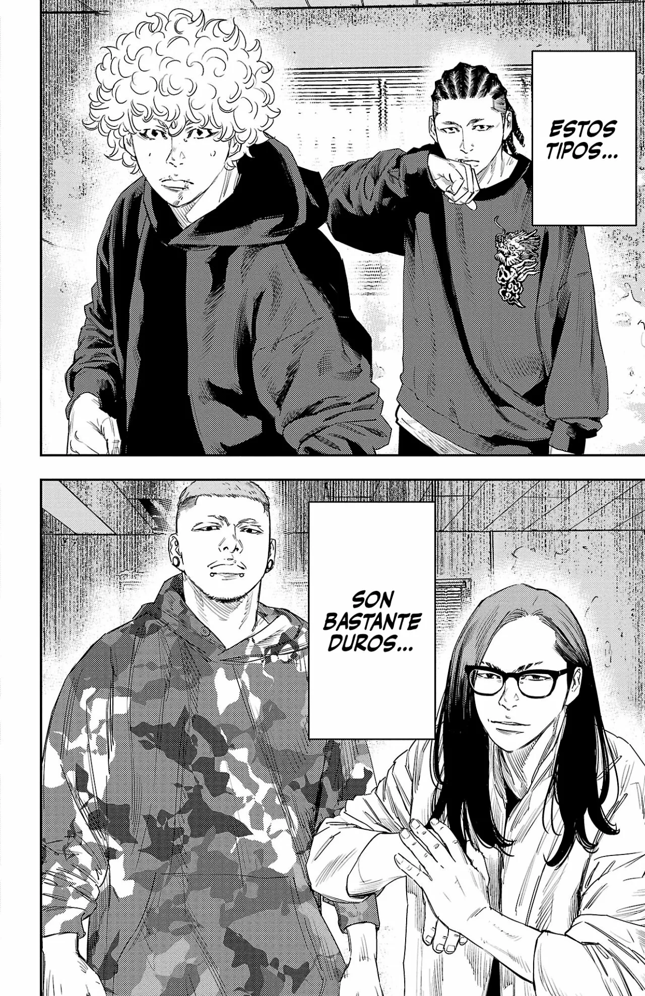 Nine Peaks Capítulo 20 - Page 19
