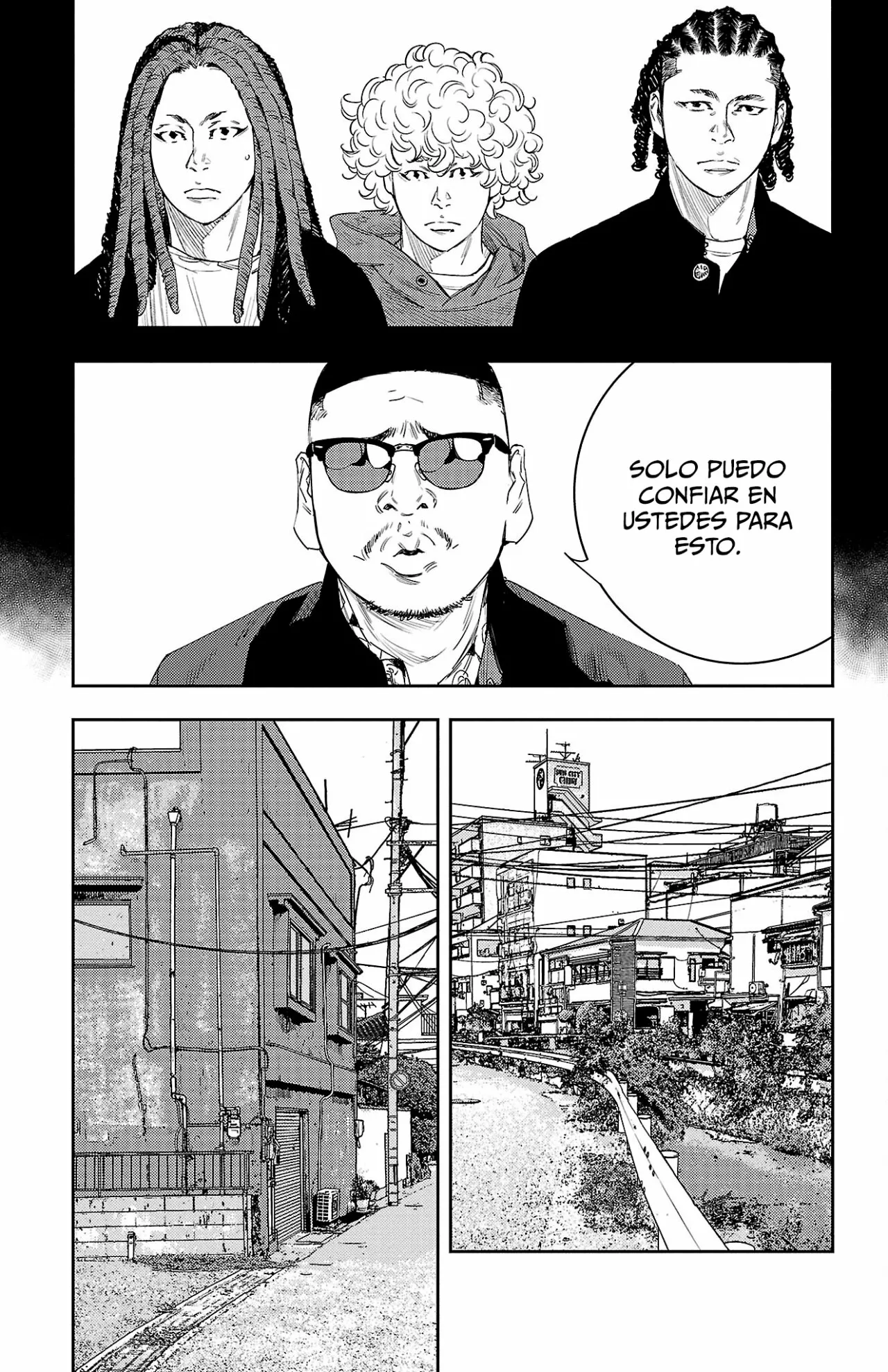 Nine Peaks Capítulo 20 - Page 4
