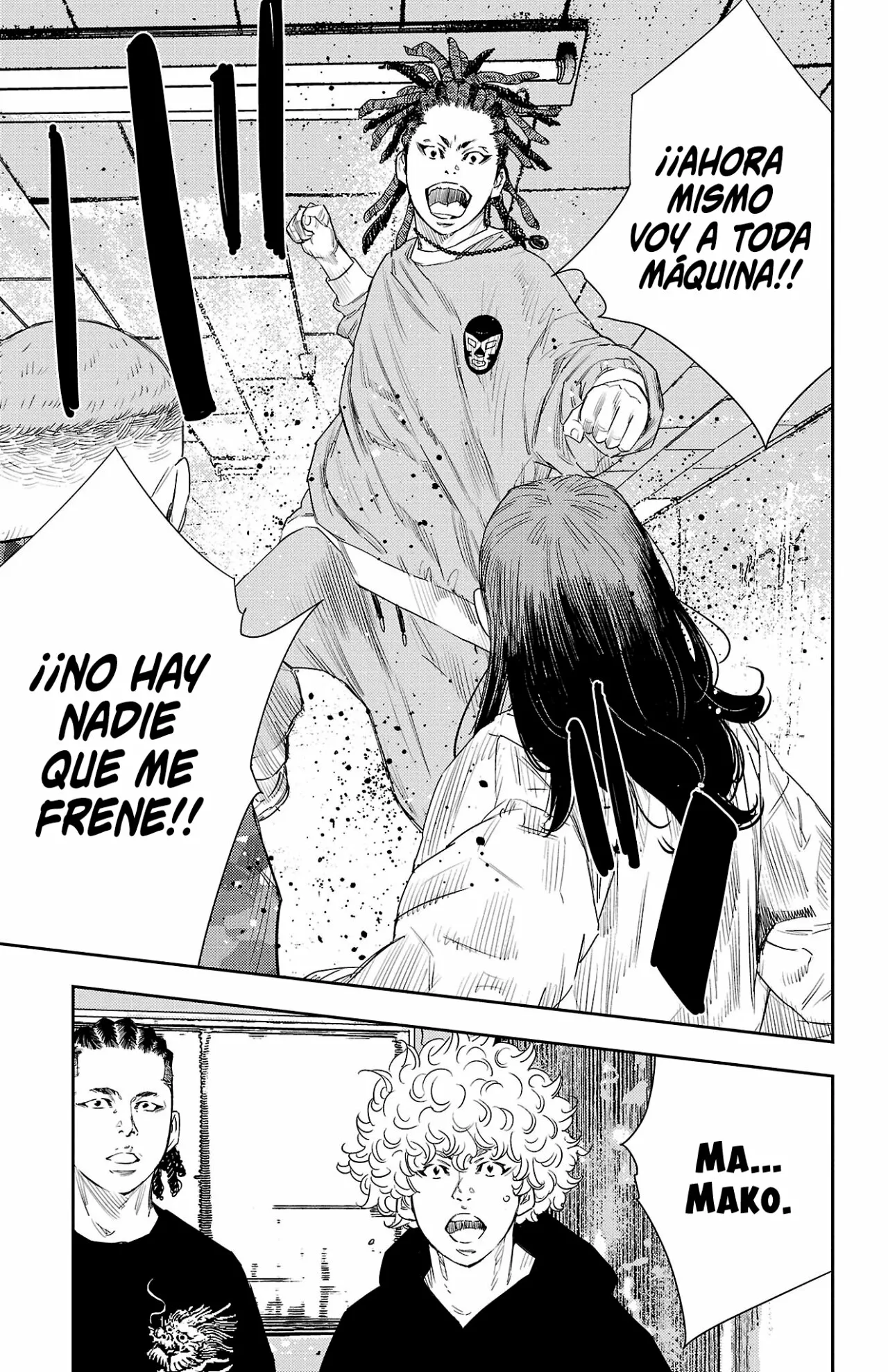 Nine Peaks Capítulo 20 - Page 7