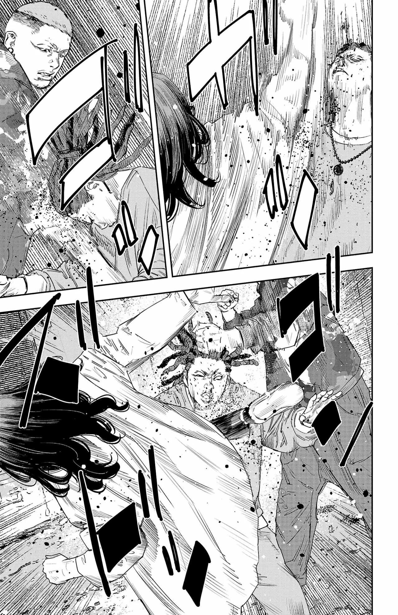 Nine Peaks Capítulo 20 - Page 9