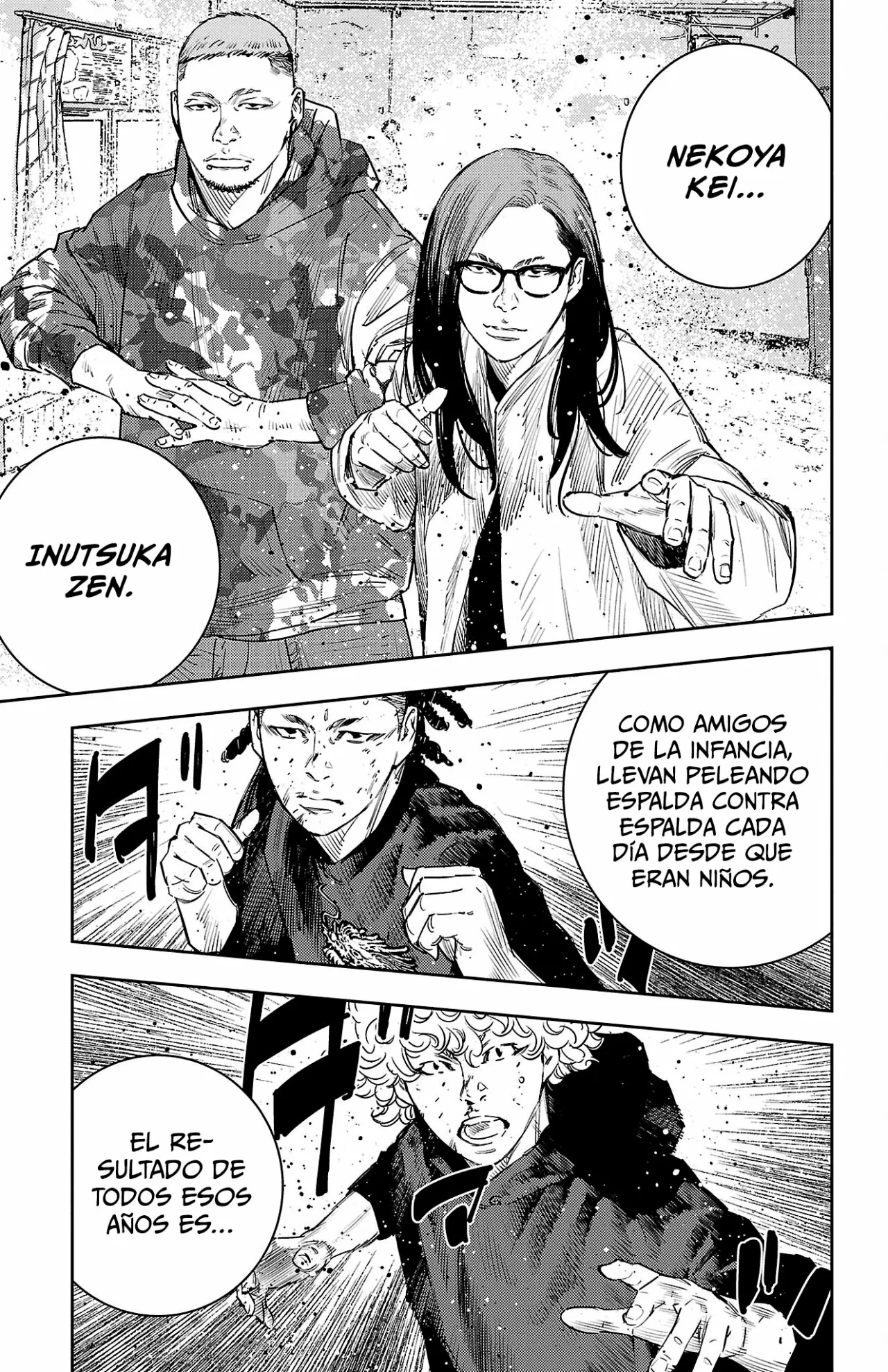 Nine Peaks Capítulo 21 - Page 10
