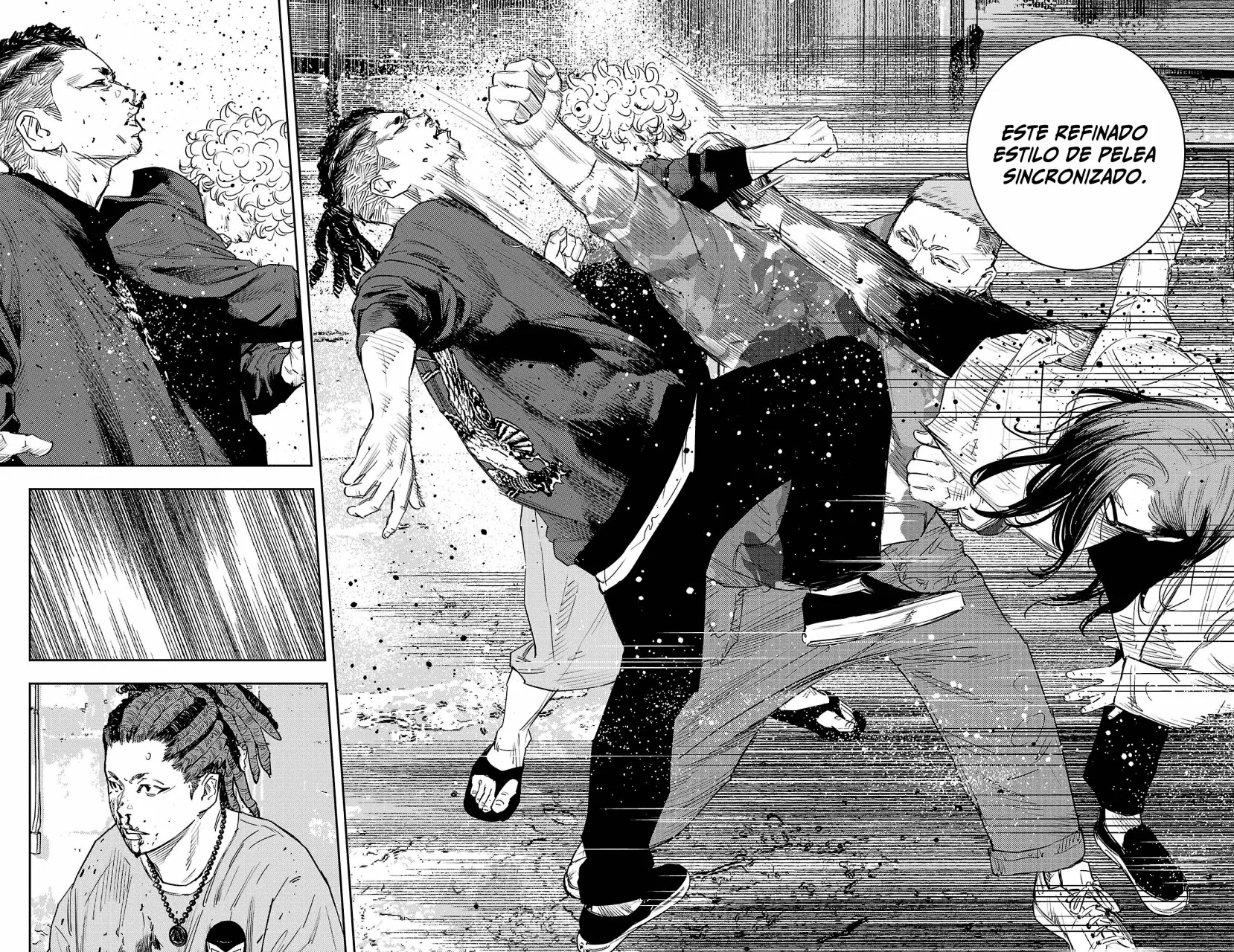 Nine Peaks Capítulo 21 - Page 11
