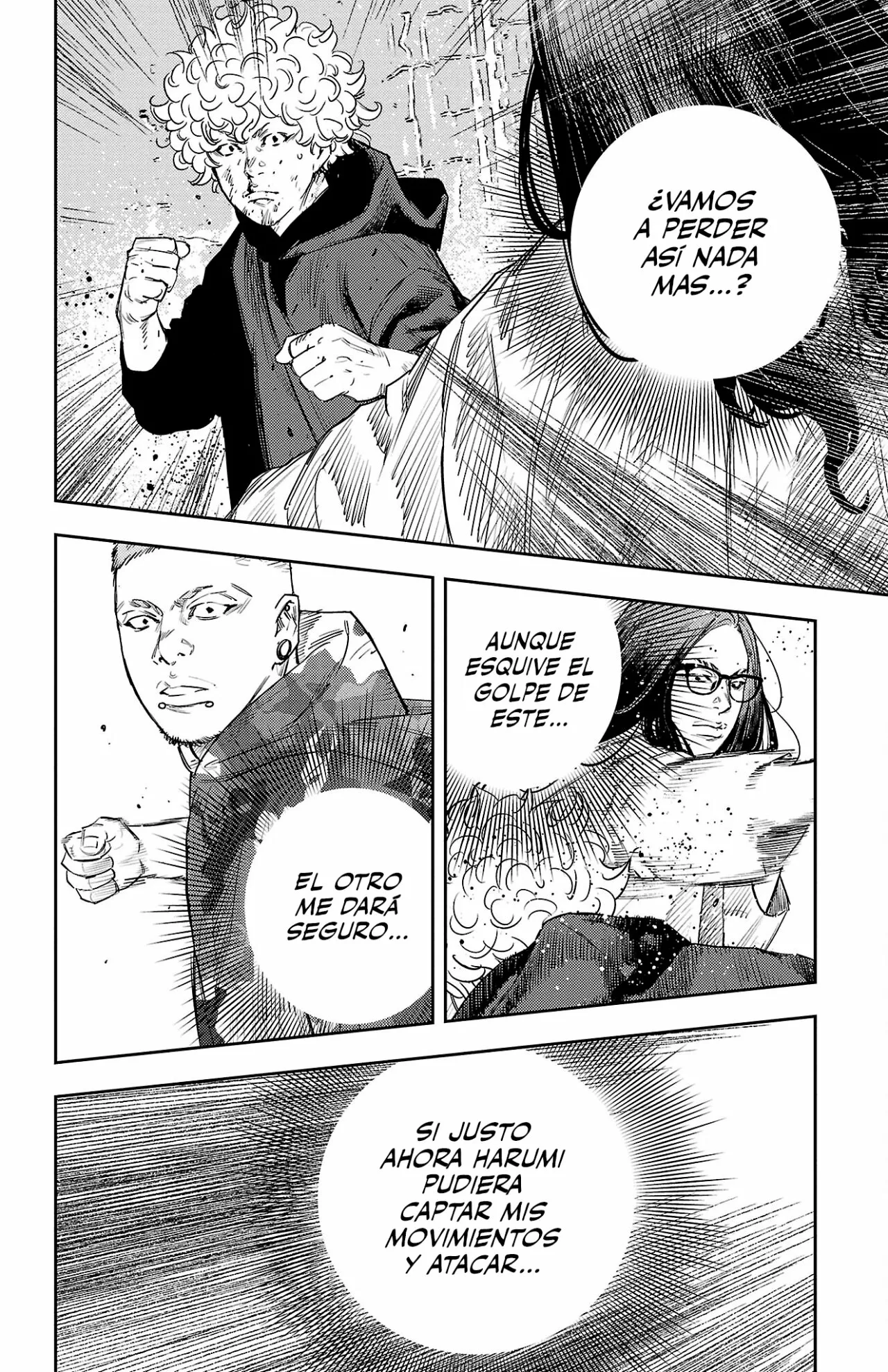Nine Peaks Capítulo 21 - Page 14