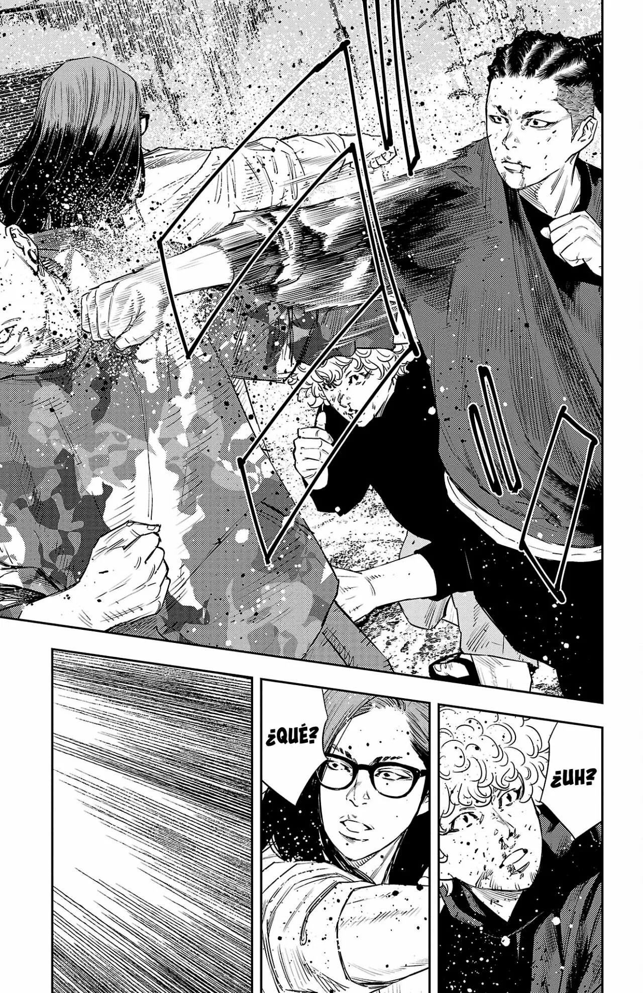 Nine Peaks Capítulo 21 - Page 15