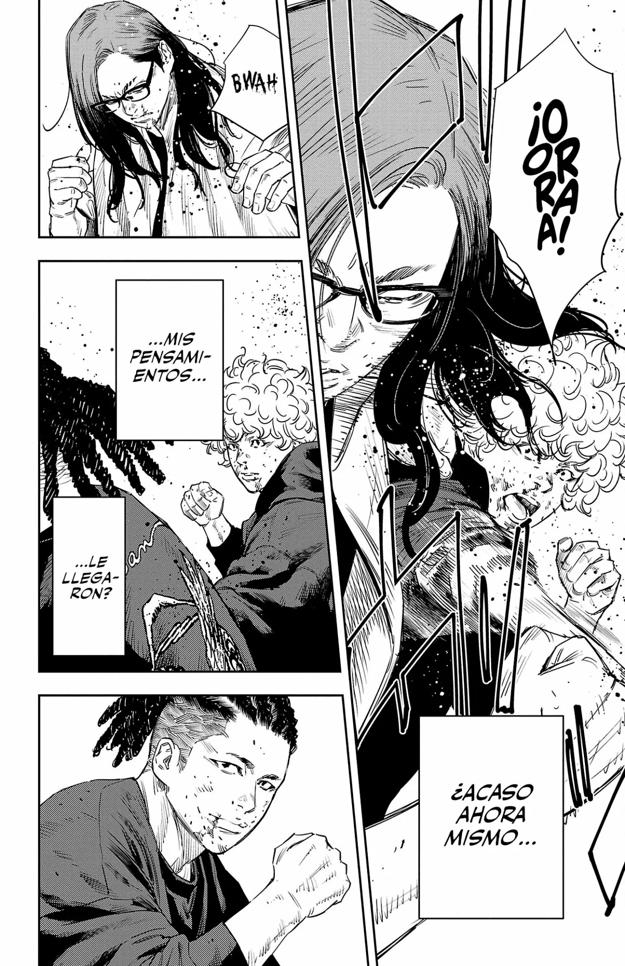 Nine Peaks Capítulo 21 - Page 16