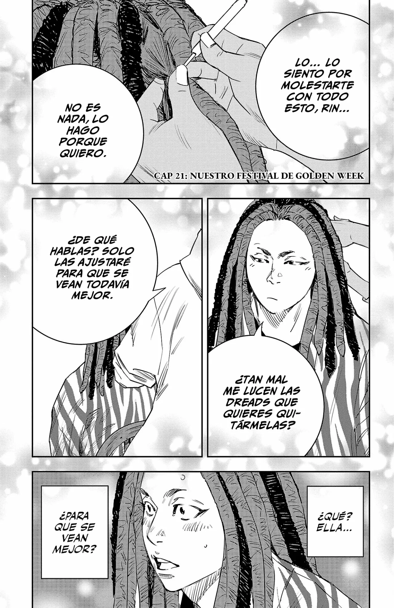 Nine Peaks Capítulo 21 - Page 2