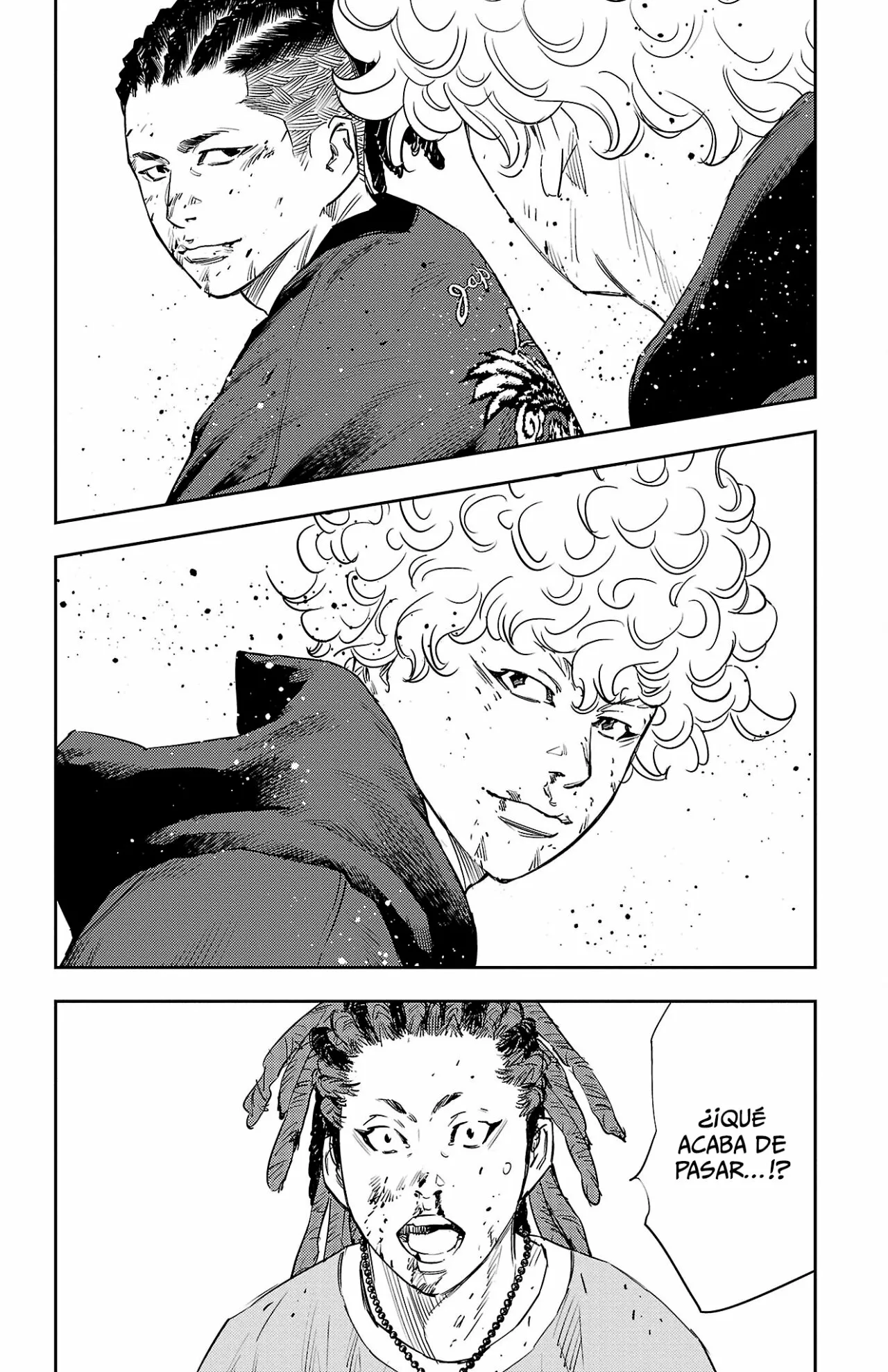 Nine Peaks Capítulo 21 - Page 20