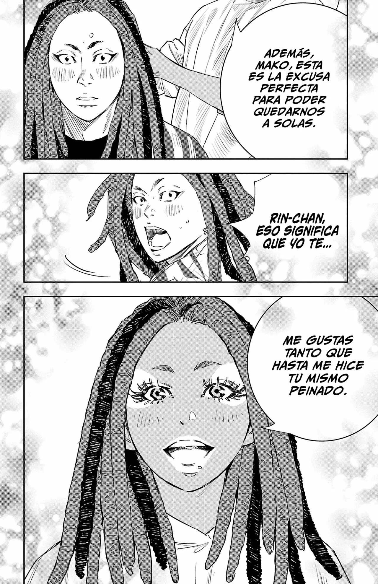 Nine Peaks Capítulo 21 - Page 3