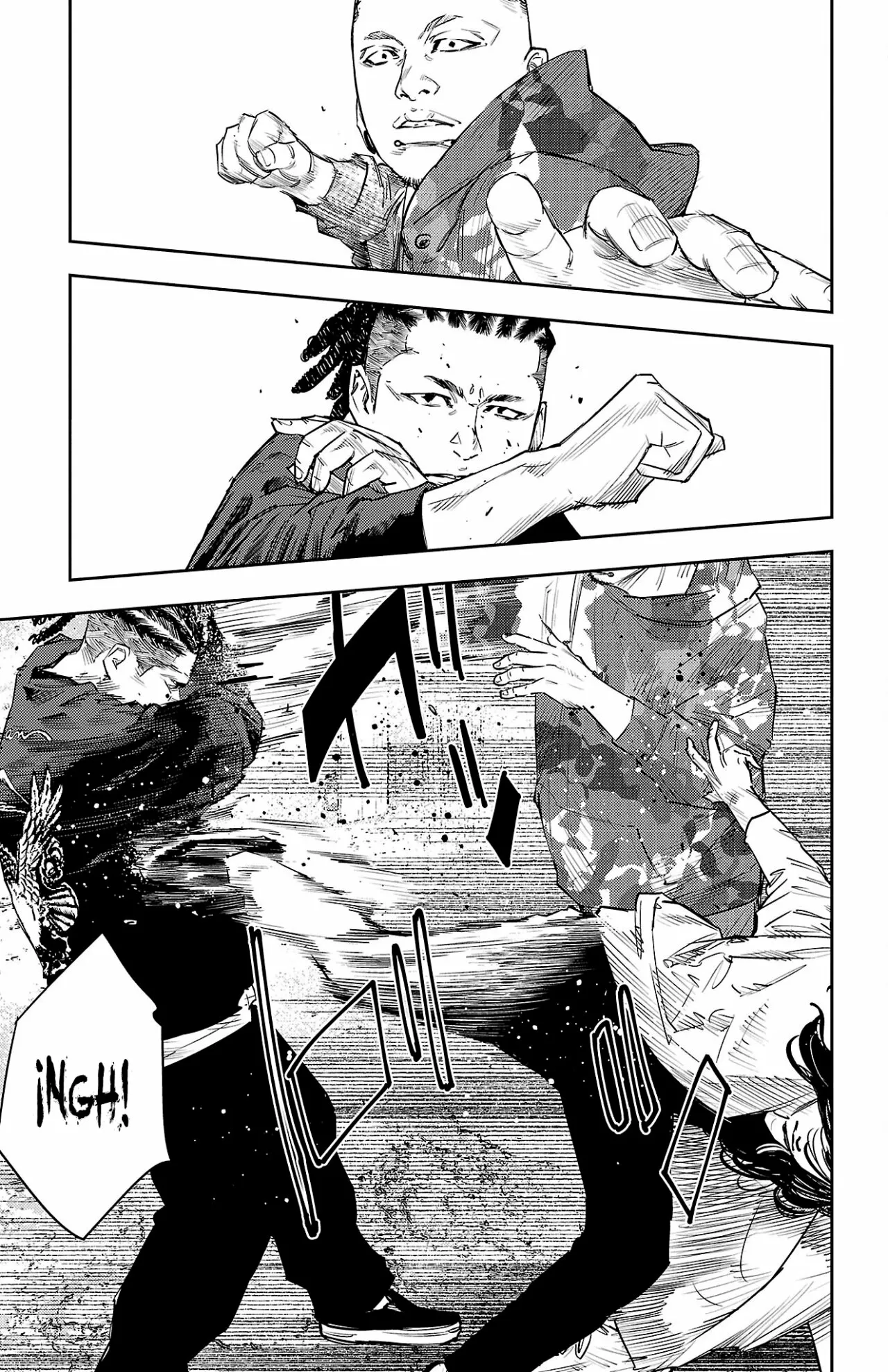 Nine Peaks Capítulo 21 - Page 6