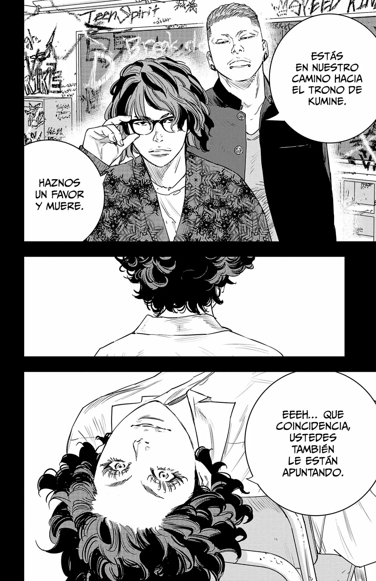 Nine Peaks Capítulo 22 - Page 10