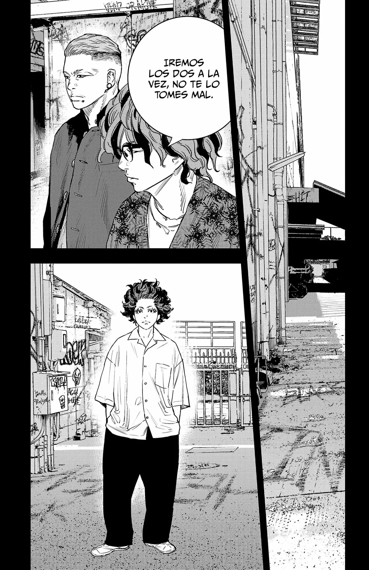Nine Peaks Capítulo 22 - Page 11