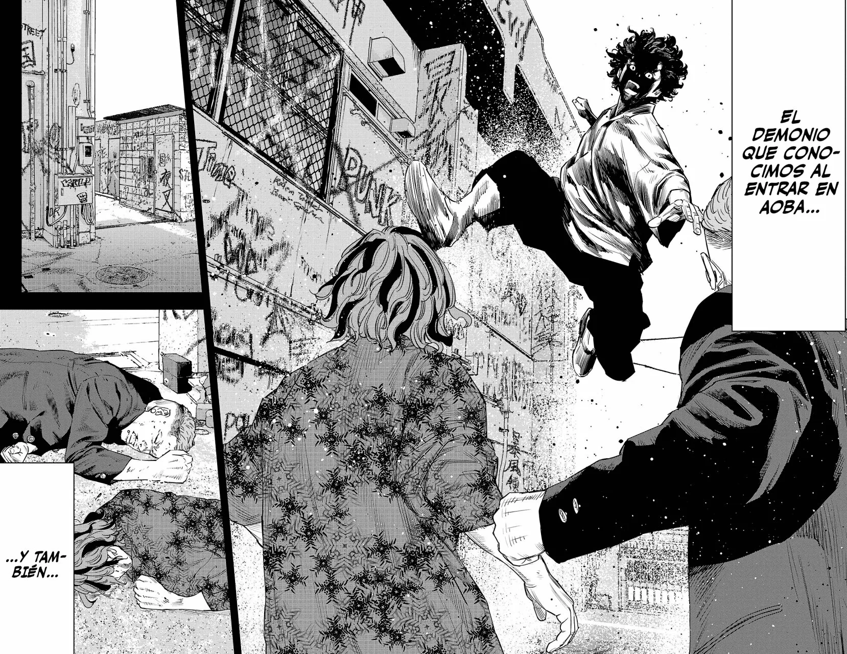 Nine Peaks Capítulo 22 - Page 12