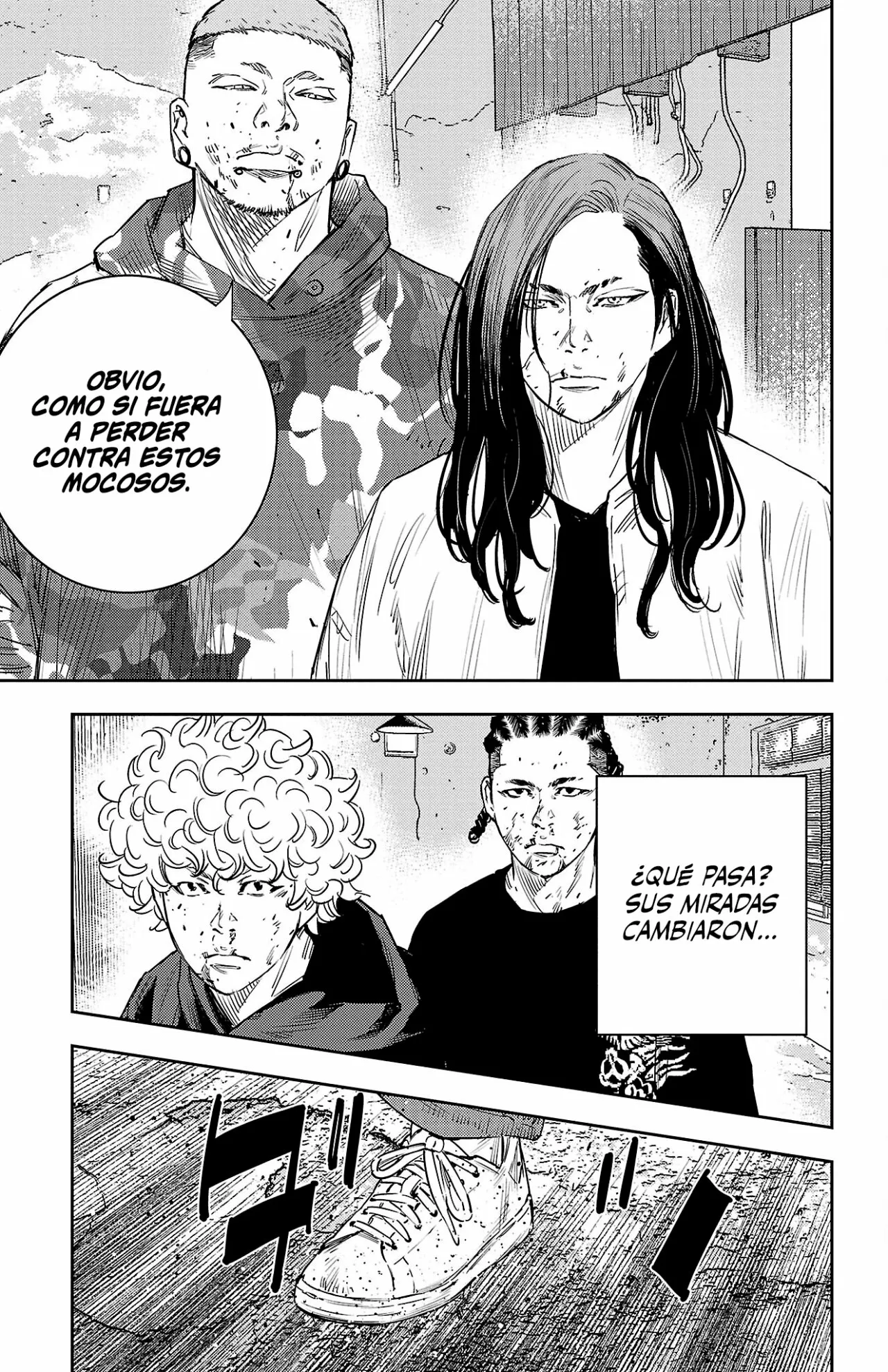 Nine Peaks Capítulo 22 - Page 14