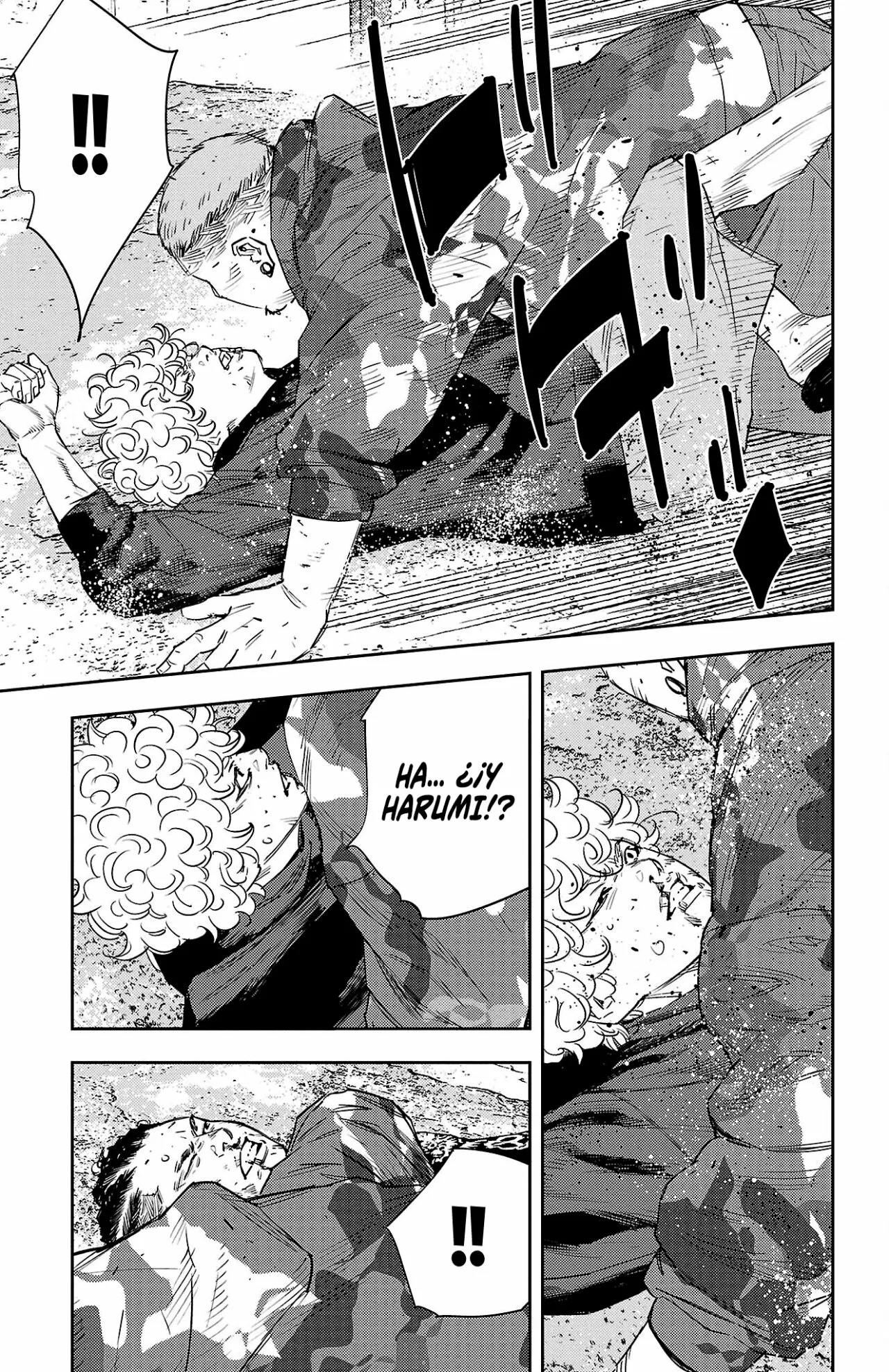 Nine Peaks Capítulo 22 - Page 16