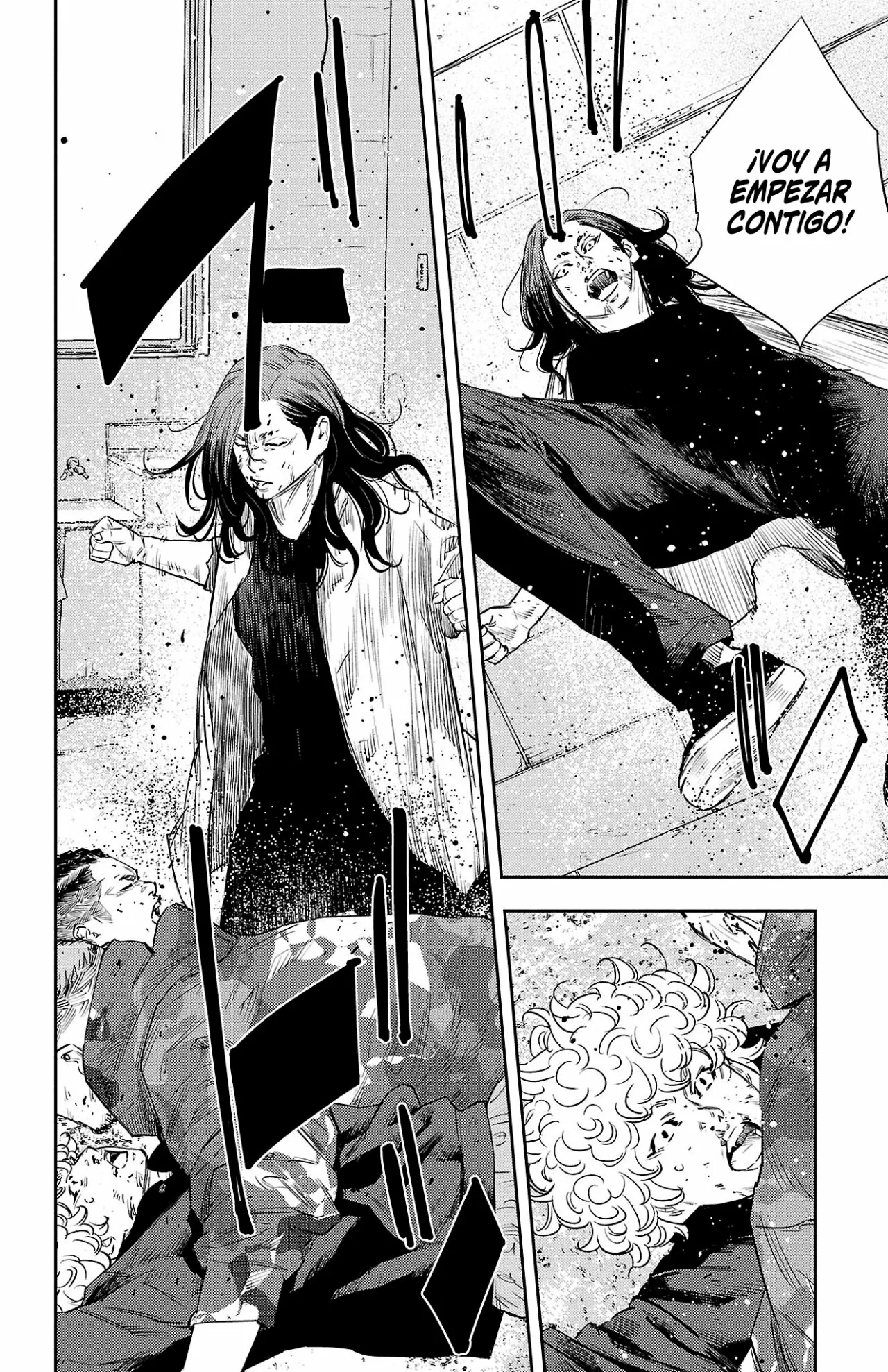 Nine Peaks Capítulo 22 - Page 17