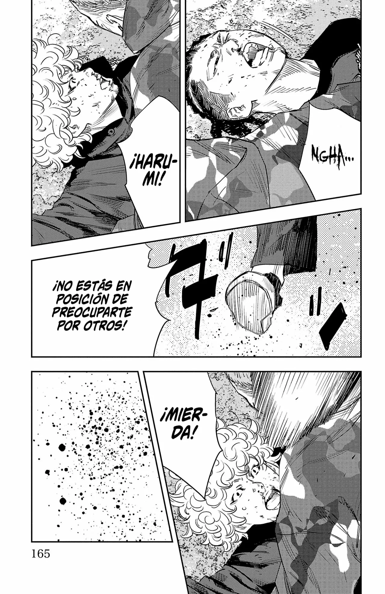 Nine Peaks Capítulo 22 - Page 18