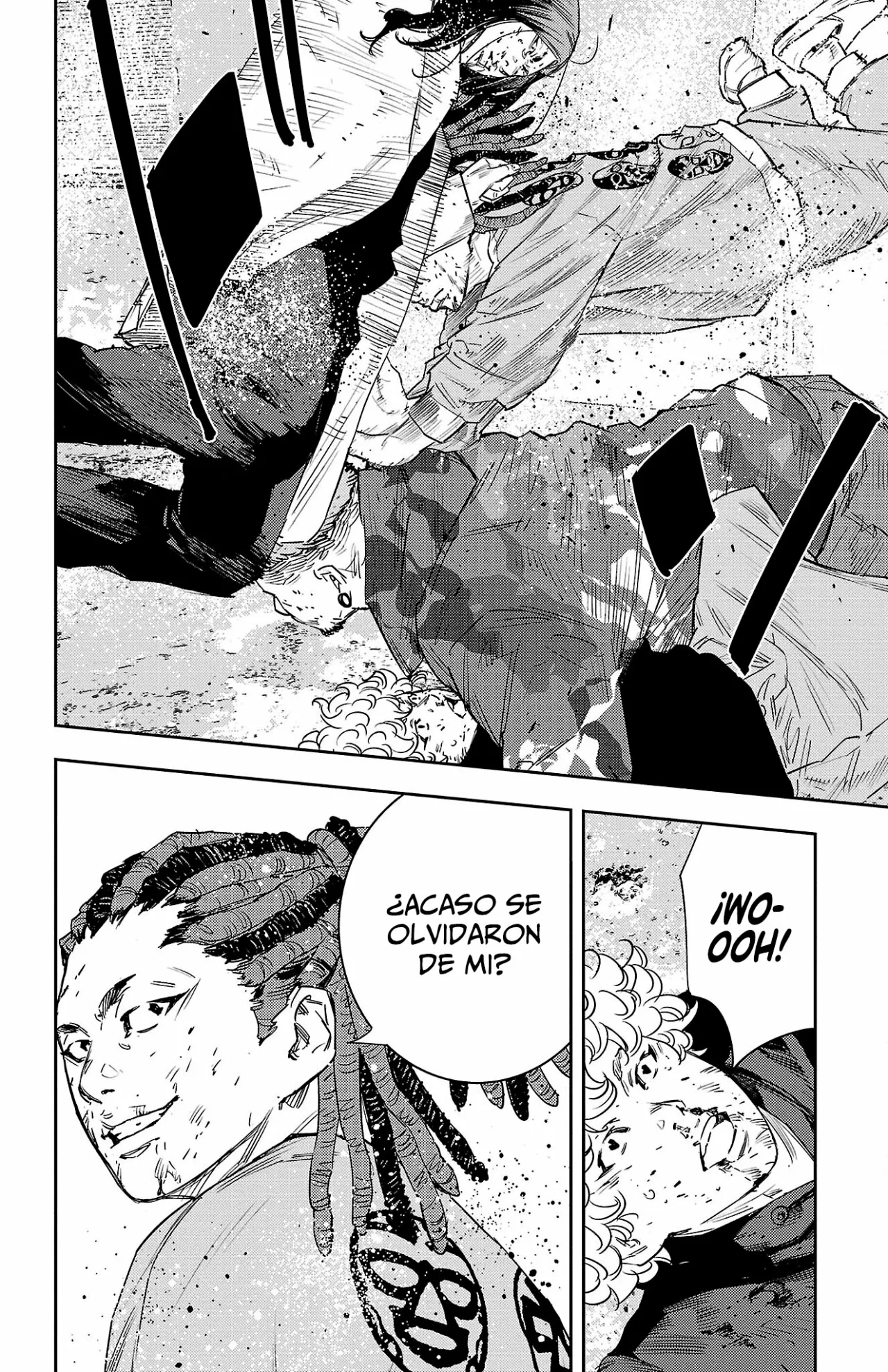 Nine Peaks Capítulo 22 - Page 19