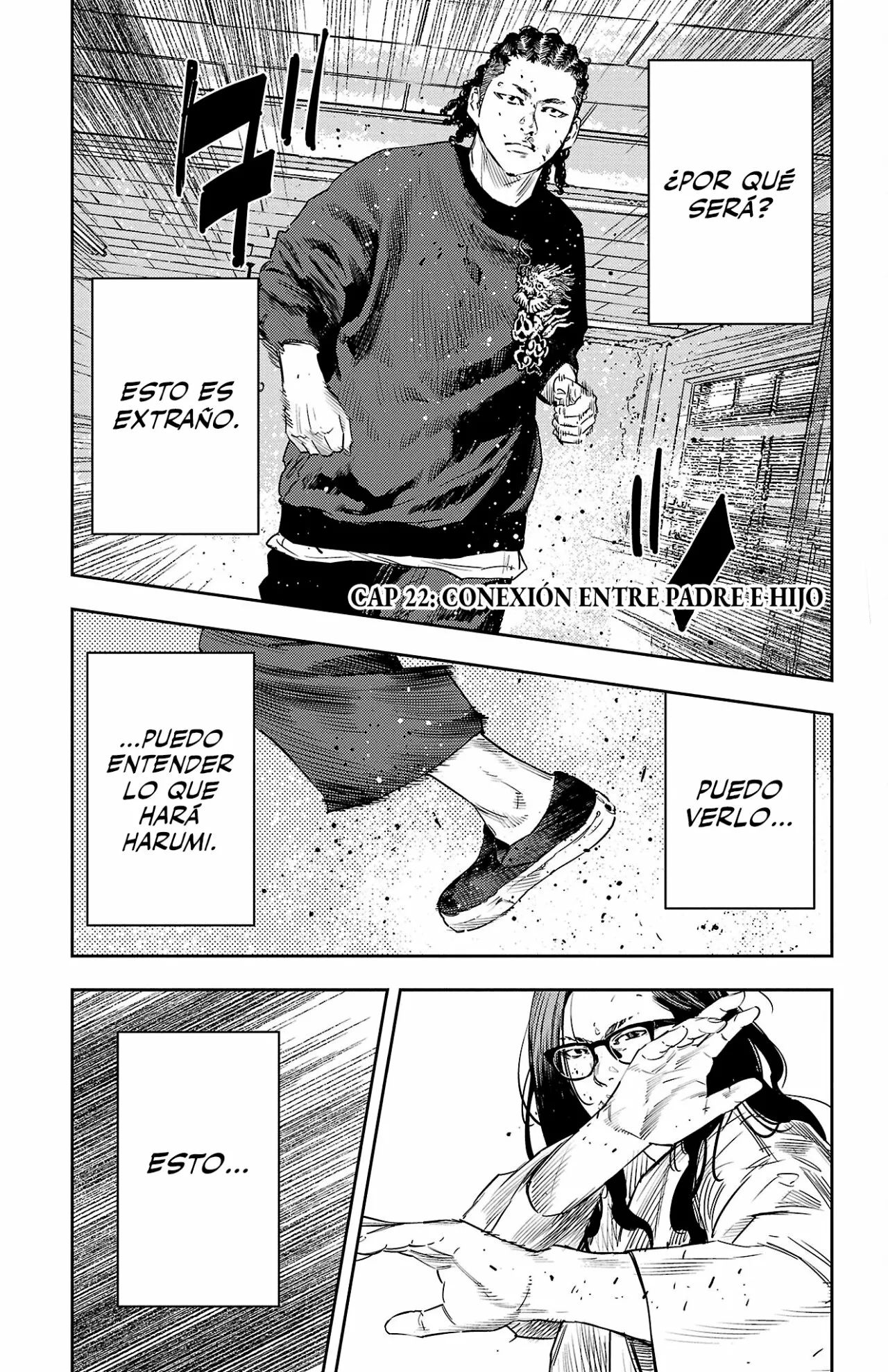 Nine Peaks Capítulo 22 - Page 2