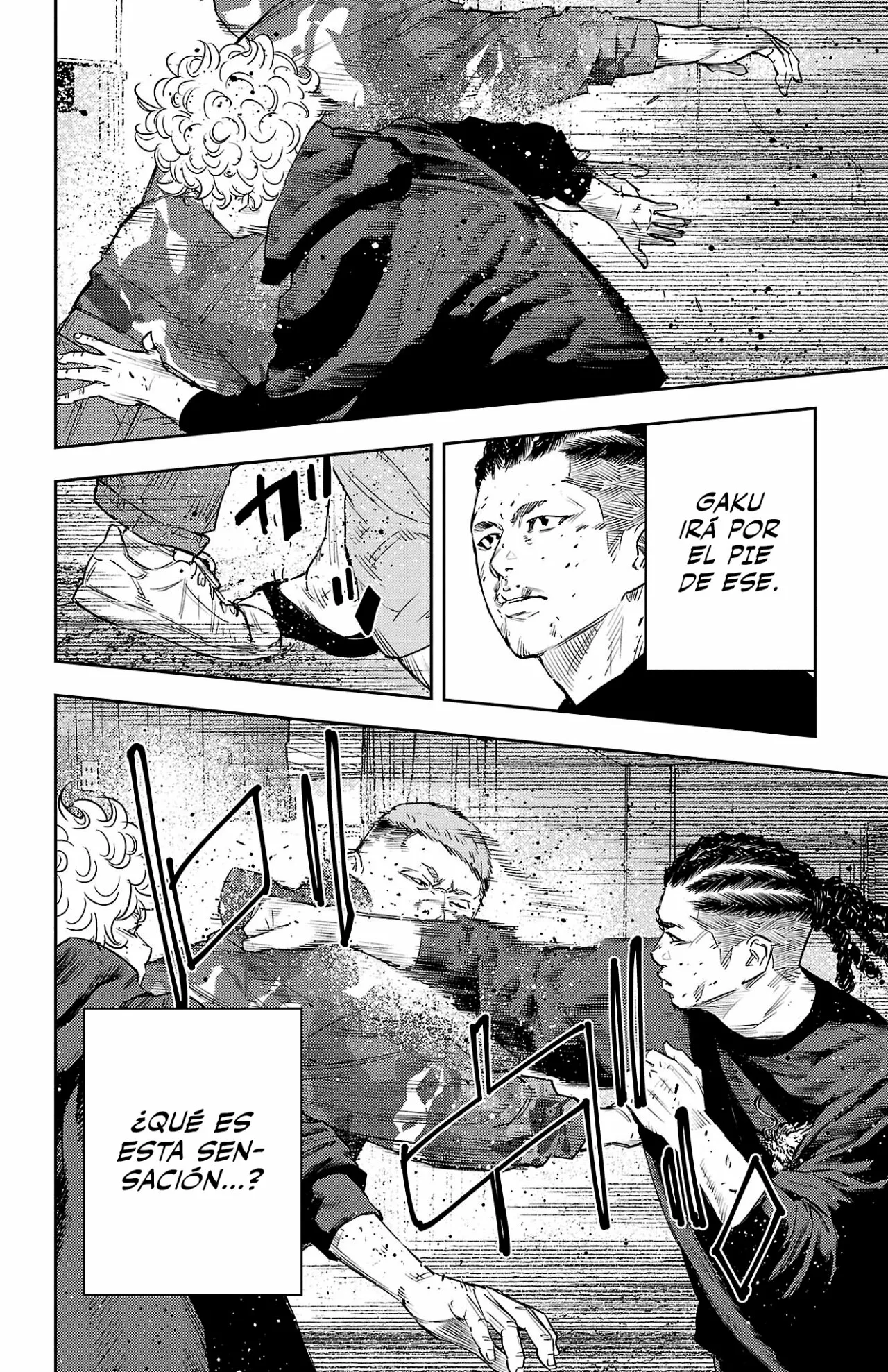 Nine Peaks Capítulo 22 - Page 4