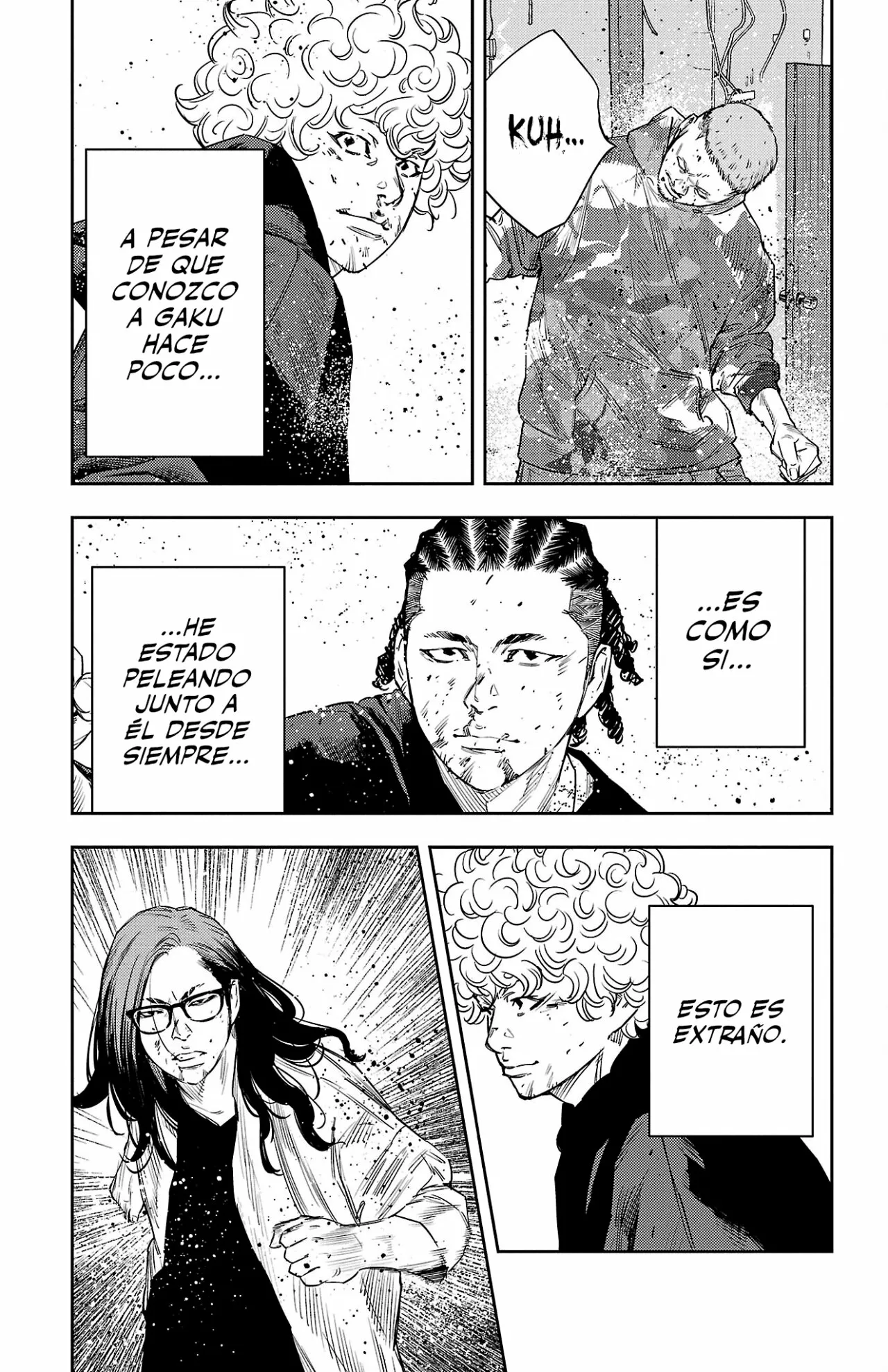Nine Peaks Capítulo 22 - Page 5