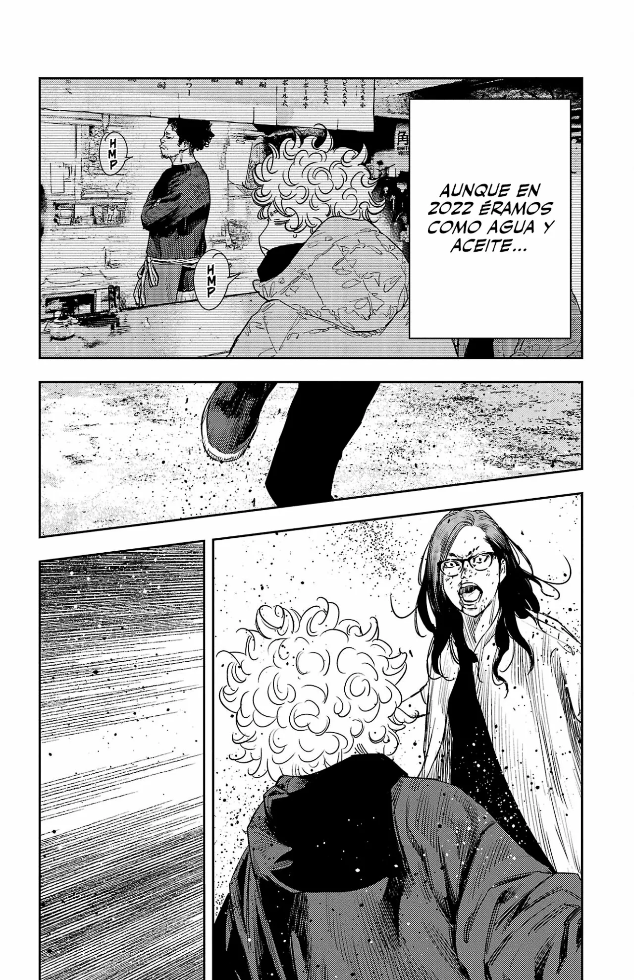 Nine Peaks Capítulo 22 - Page 6