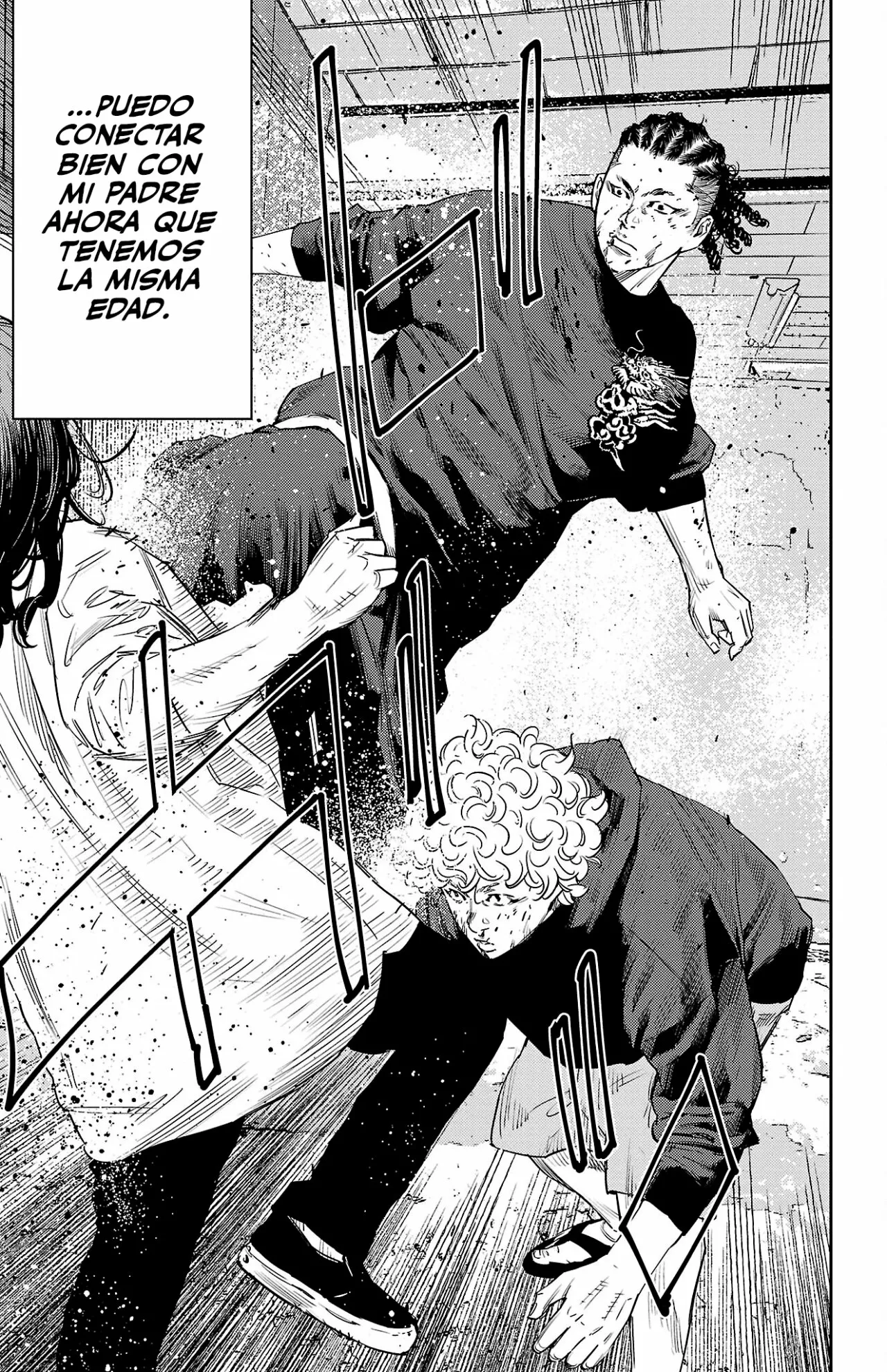 Nine Peaks Capítulo 22 - Page 7